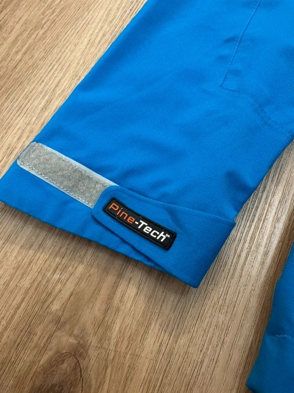 Other Pinewood Isaberg Pine-Tech Trekking Jacket Waterproof L Size L / US 10 / IT 46 - 8 Thumbnail