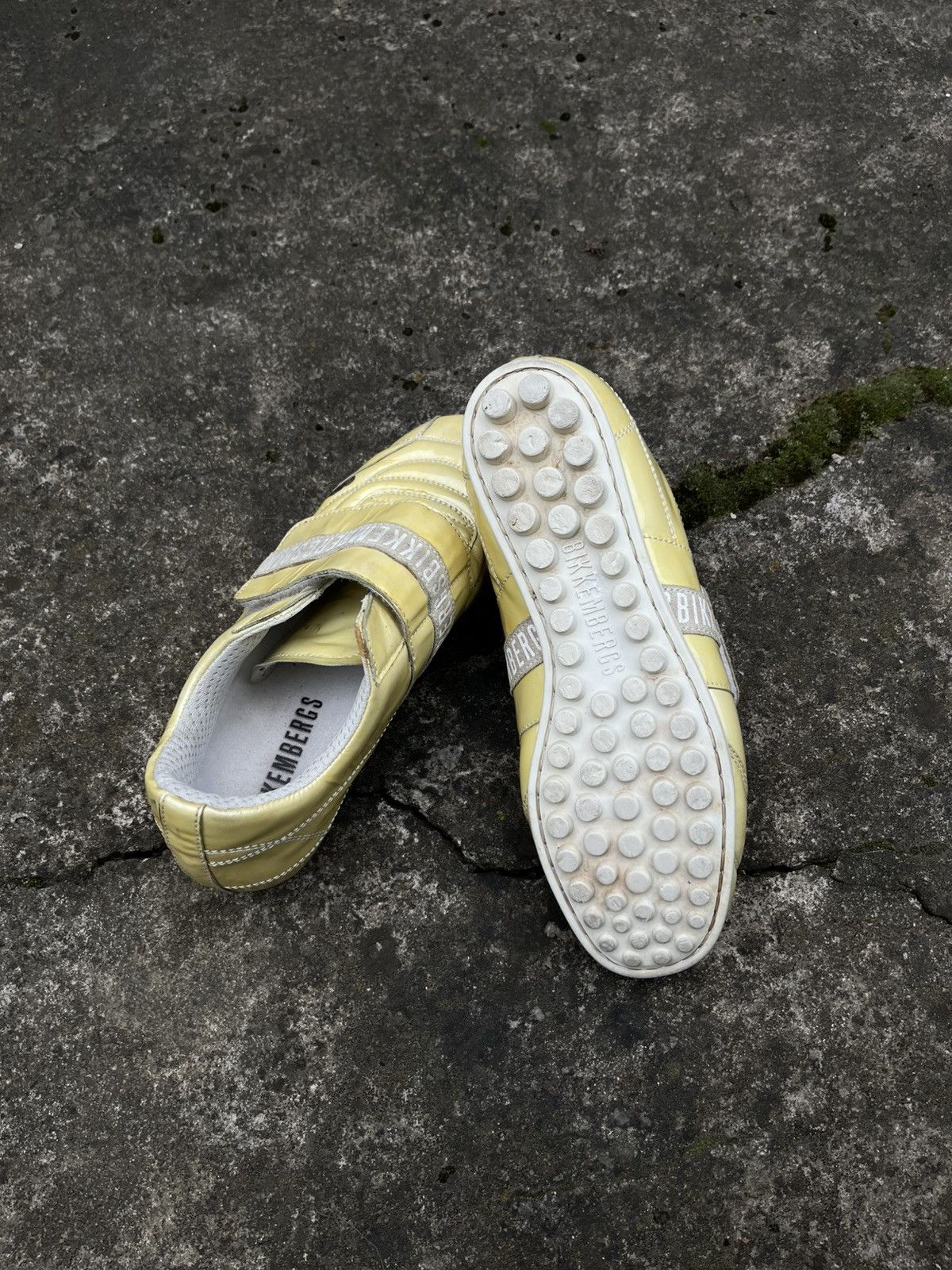 Dirk Bikkembergs × Vintage Dirk Bikkembergs low-top sneakers vintage Size US 7 / IT 37 - 7 Thumbnail