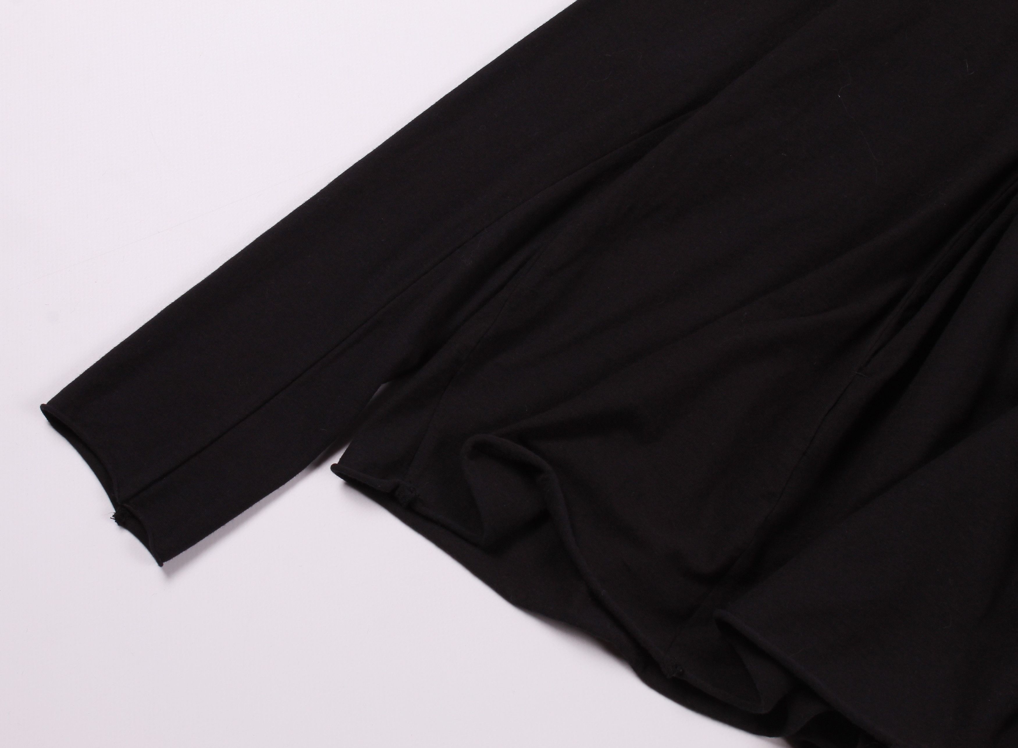 Rundholz Rundholz Black Label Asymmetric Wоmеns Blazer Size S / US 4 / IT 40 - 7 Thumbnail