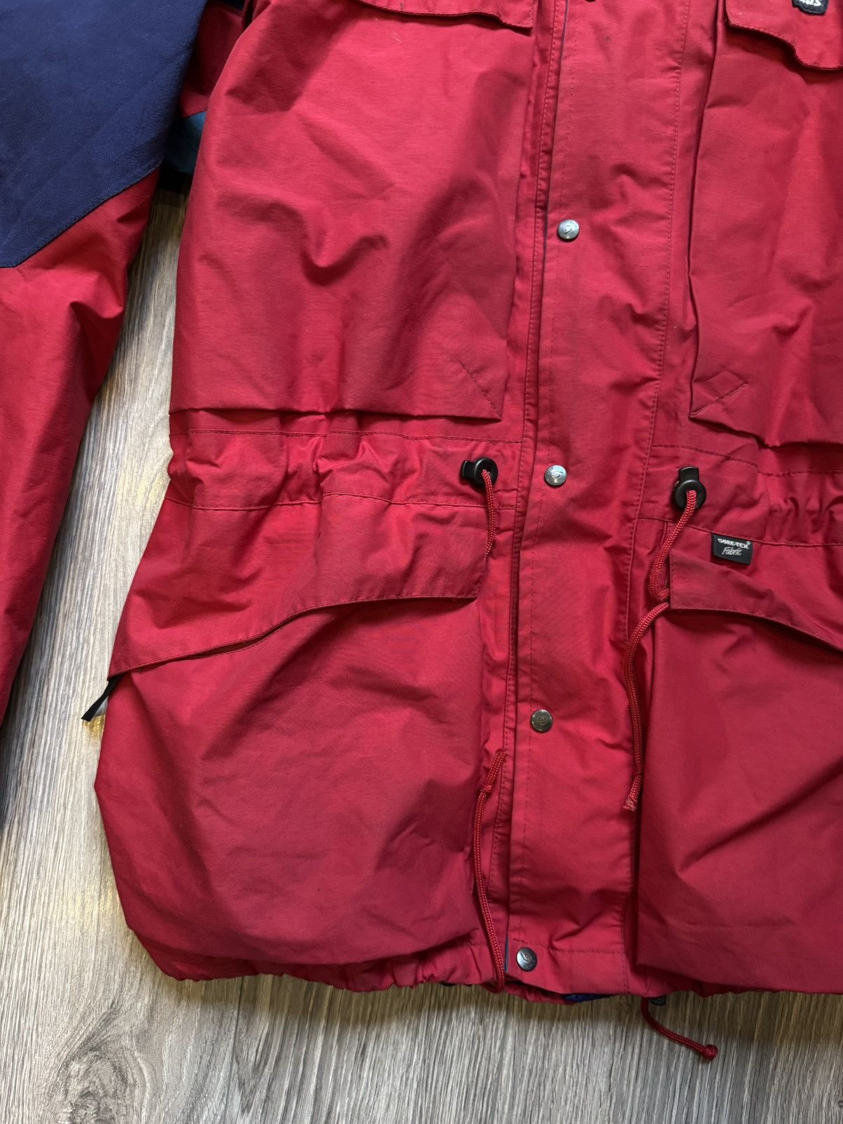 Berghaus Berghaus Men’s Mera Peak Gore-tex Vintage hooded jacket XL Size US XL / EU 56 / 4 - 6 Thumbnail