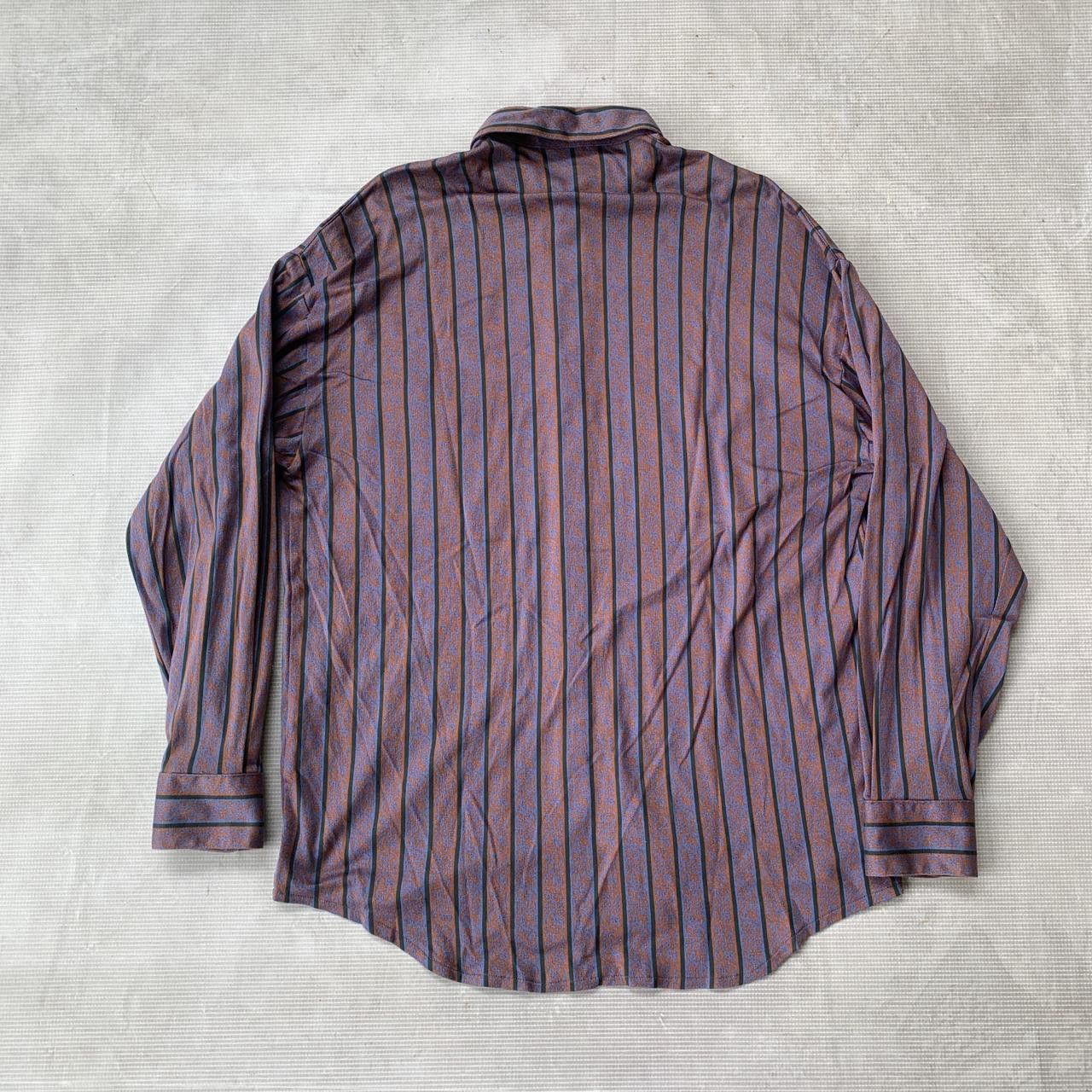 Yves Saint Laurent Yves Saint Laurent SHIRT Size US M / EU 48-50 / 2 - 2 Thumbnail
