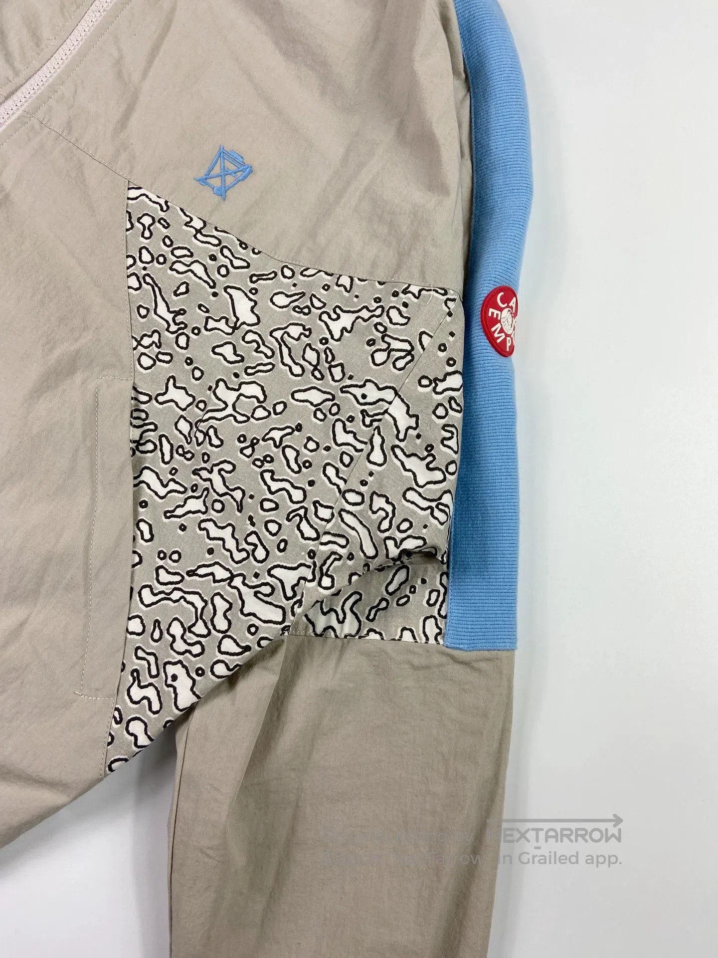Cav Empt CAVEMPT C.E TRAINING JACKET #4. Size US S / EU 44-46 / 1 - 4 Thumbnail