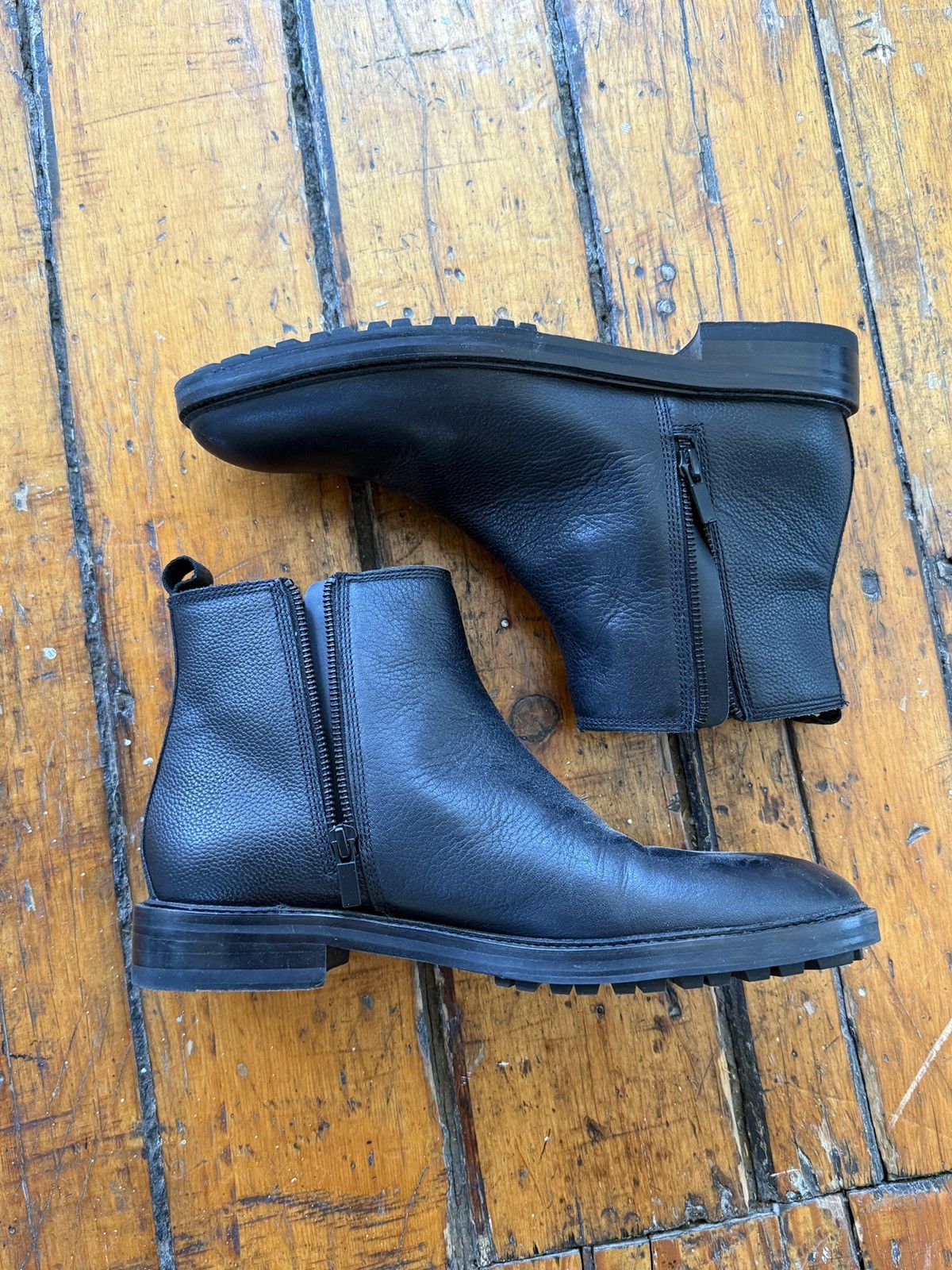 Hugo Boss Hugo Boss Chelsea Boots Size US 7 / EU 40 - 7 Thumbnail