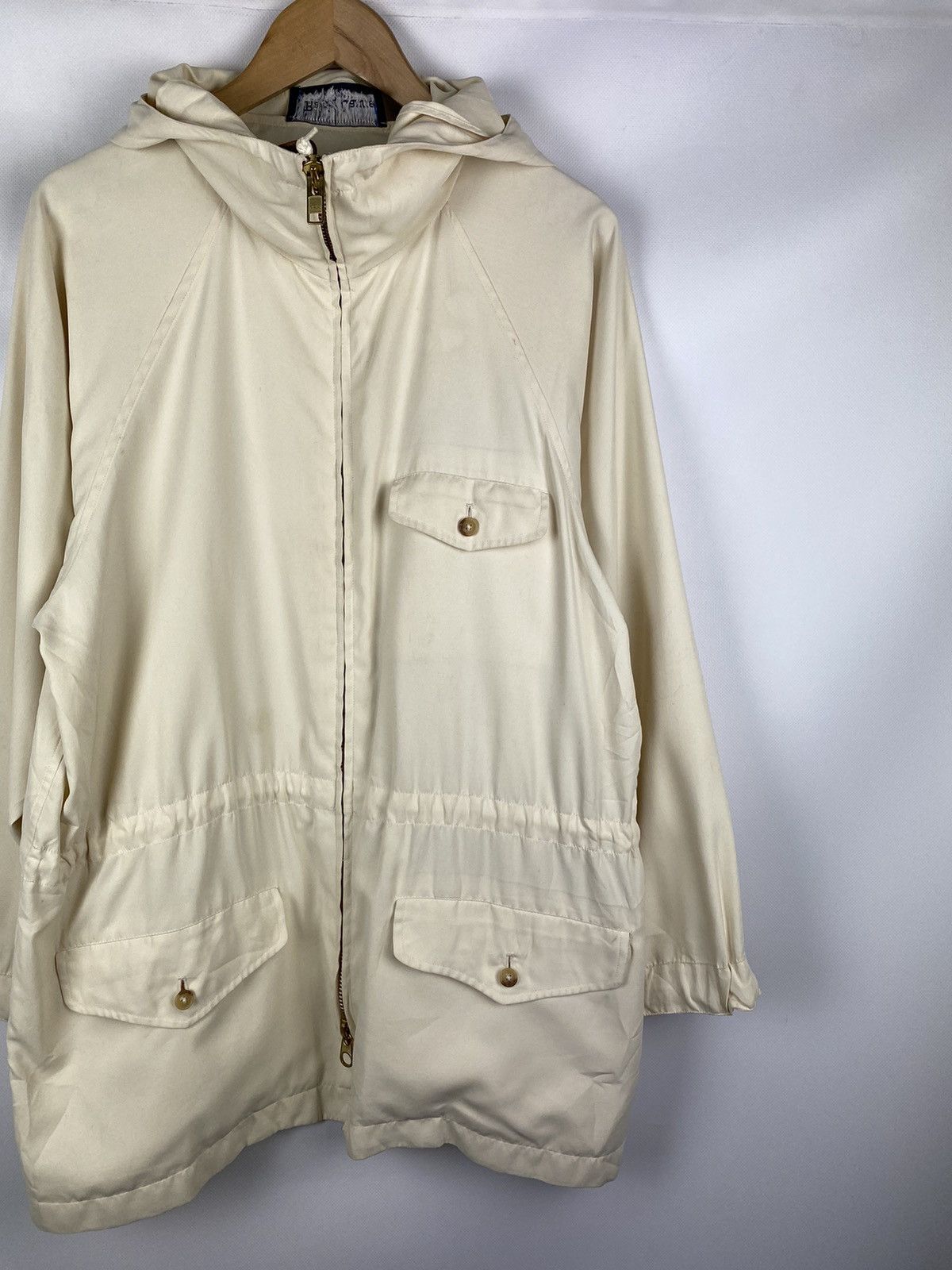 Polo Ralph Lauren × Vintage Ralph Lauren vintage men’s hooded field jacket size L Size US L / EU 52-54 / 3 - 3 Thumbnail