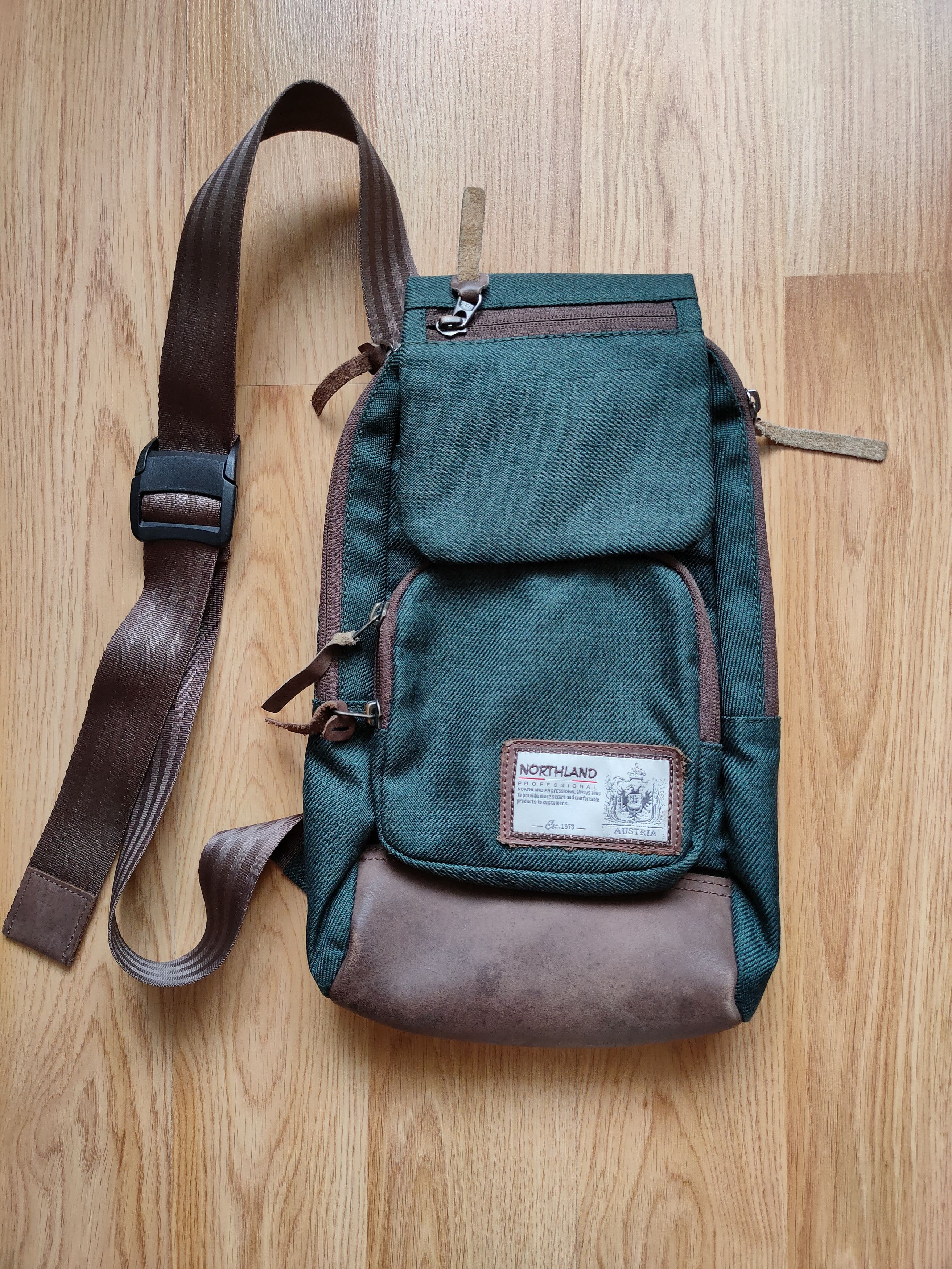 Band Tees Northland Austria Shoulder Bag Messenger Holster bag Size ONE SIZE - 9 Thumbnail