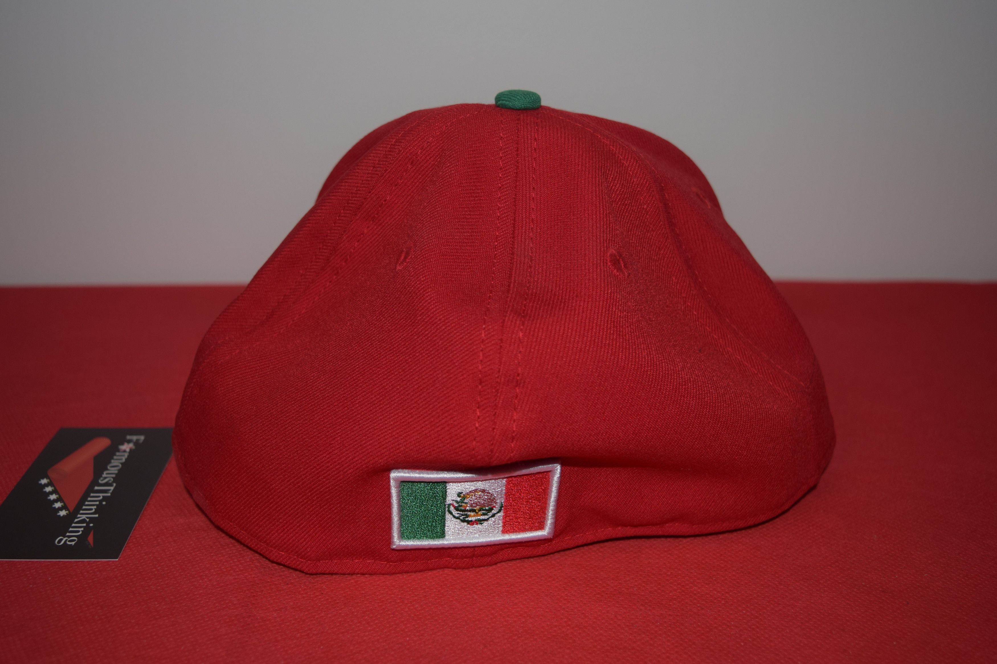 New Era New Era Mexico WBC Fitted 59Fifty hat Size ONE SIZE - 4 Thumbnail