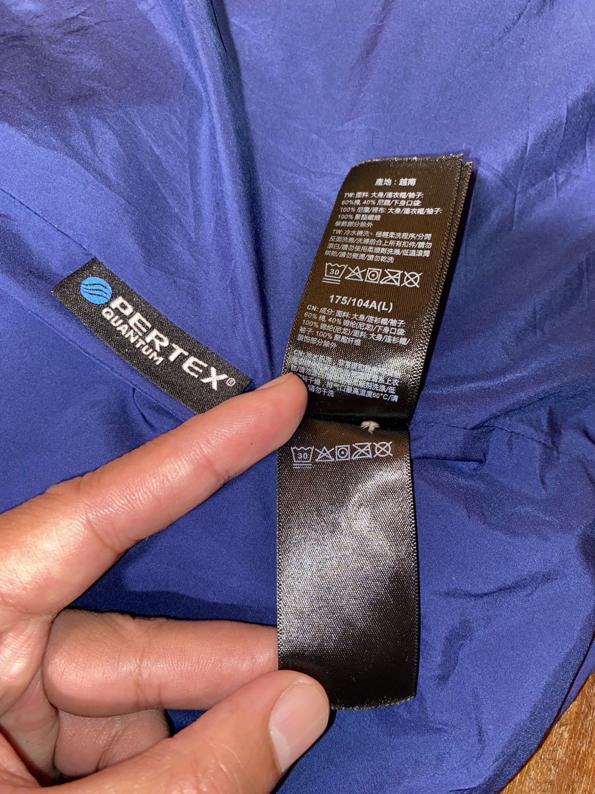 The North Face Urban Exploration Kazuki Delta Work Jacket