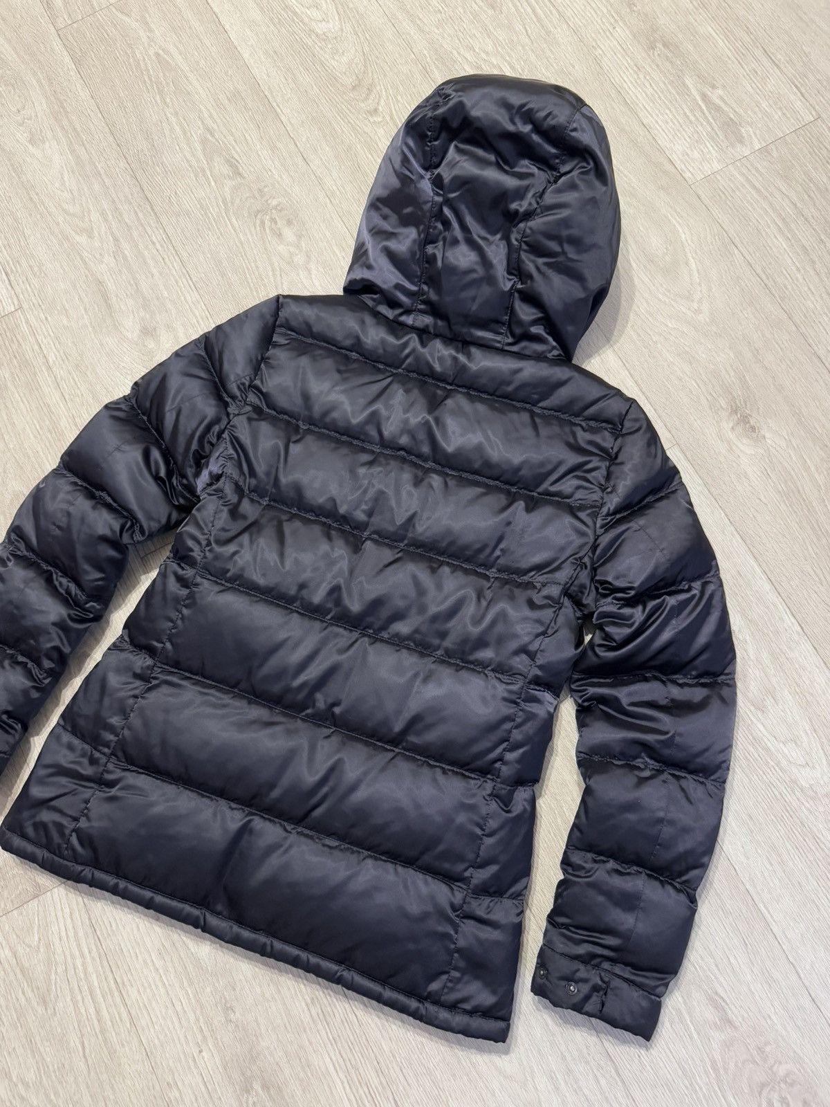 Prada 🔷Vintage Prada Women’s Nylon Puffer Jacket🔷 Size M / US 6-8 / IT 42-44 - 20 Thumbnail