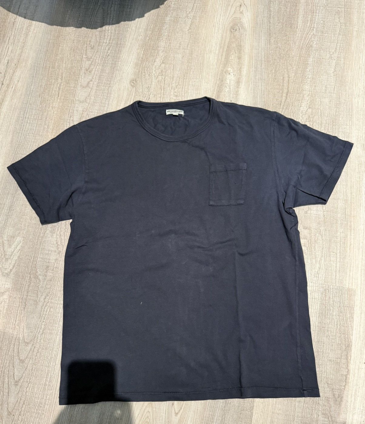Knickerbocker Mfg Co Washed black T Size US XL / EU 56 / 4 - 1 Thumbnail