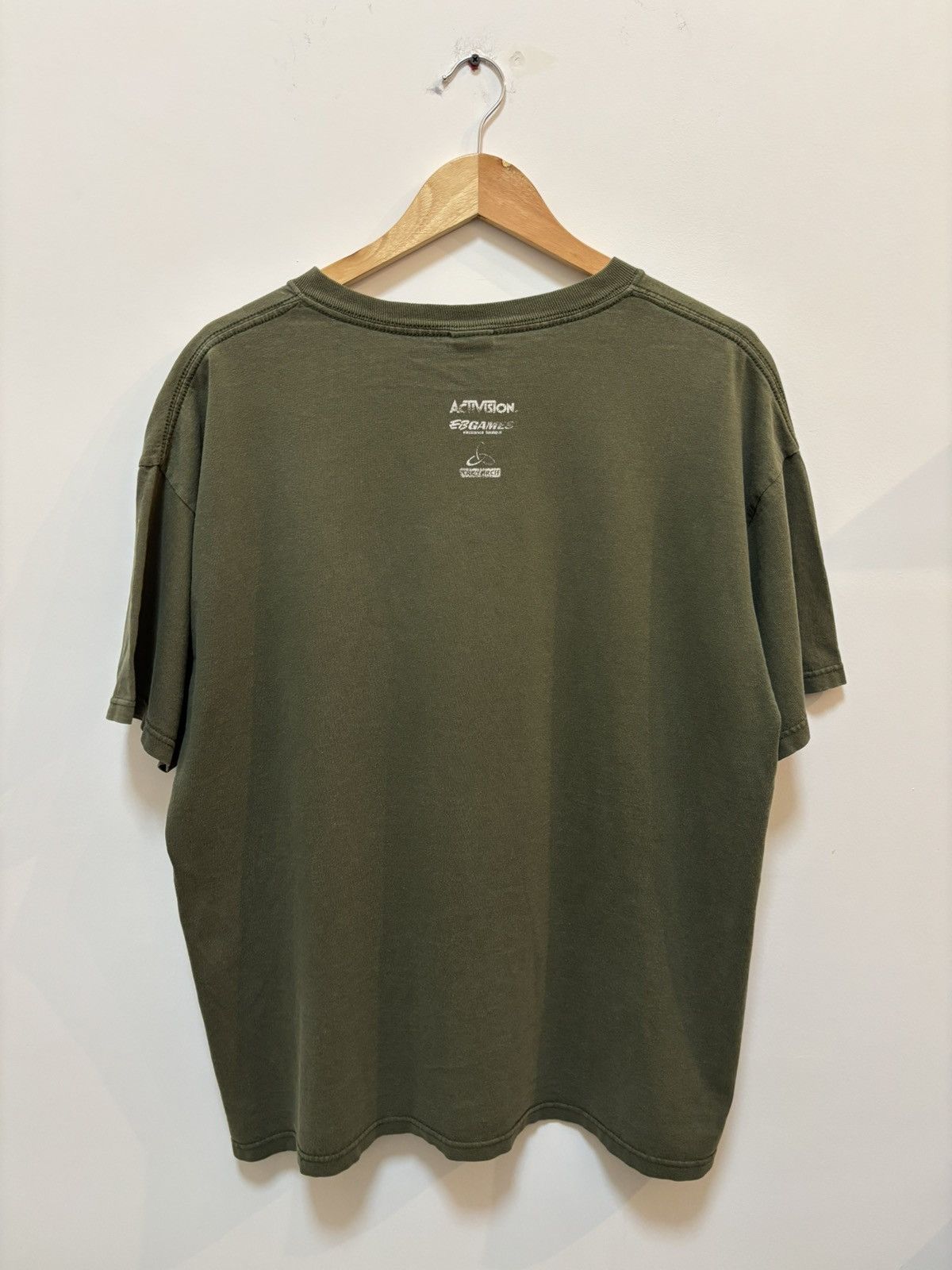 Other Vintage 2005 Call Of Duty Big Red One Size US XL / EU 56 / 4 - 2 Thumbnail