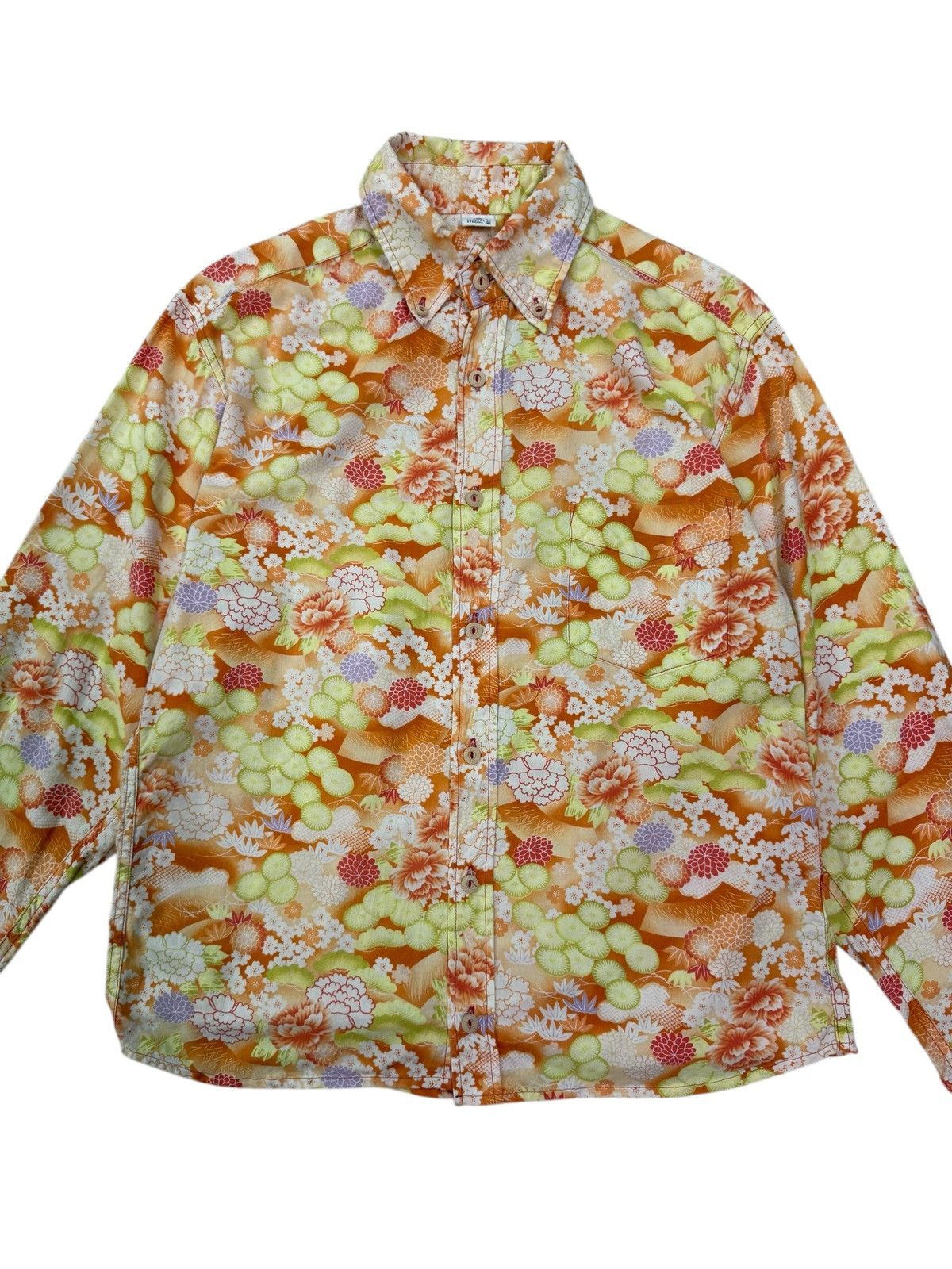 Eternal × Vintage VINTAGE ETERNAL PRINTED FULL Size US L / EU 52-54 / 3 - 5 Thumbnail