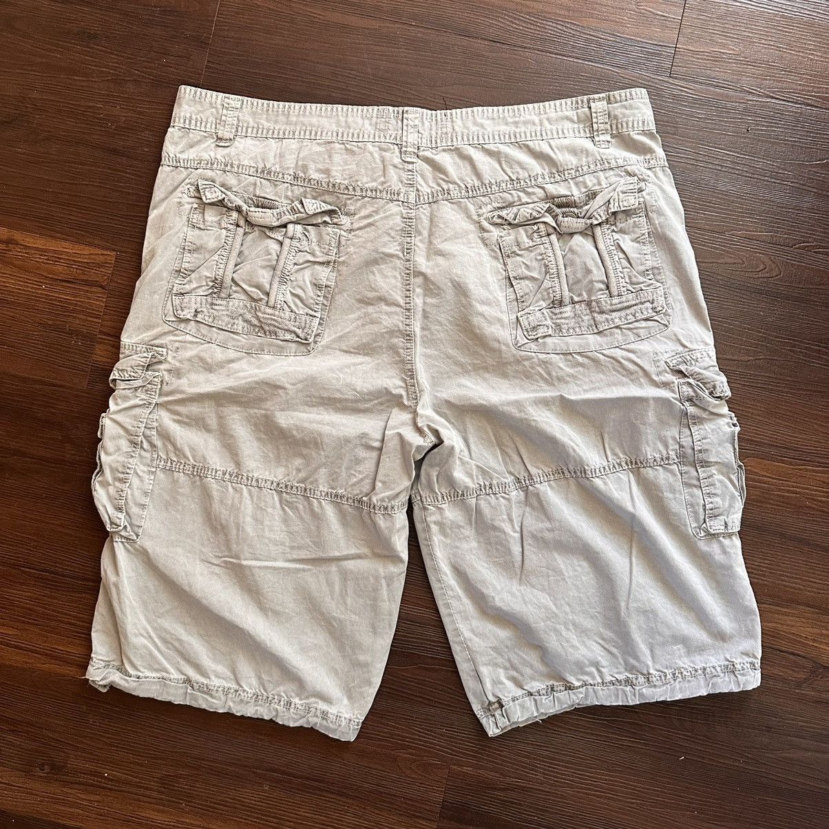Other Grey baggy twoce jorts Size US 40 / EU 56 - 3 Thumbnail