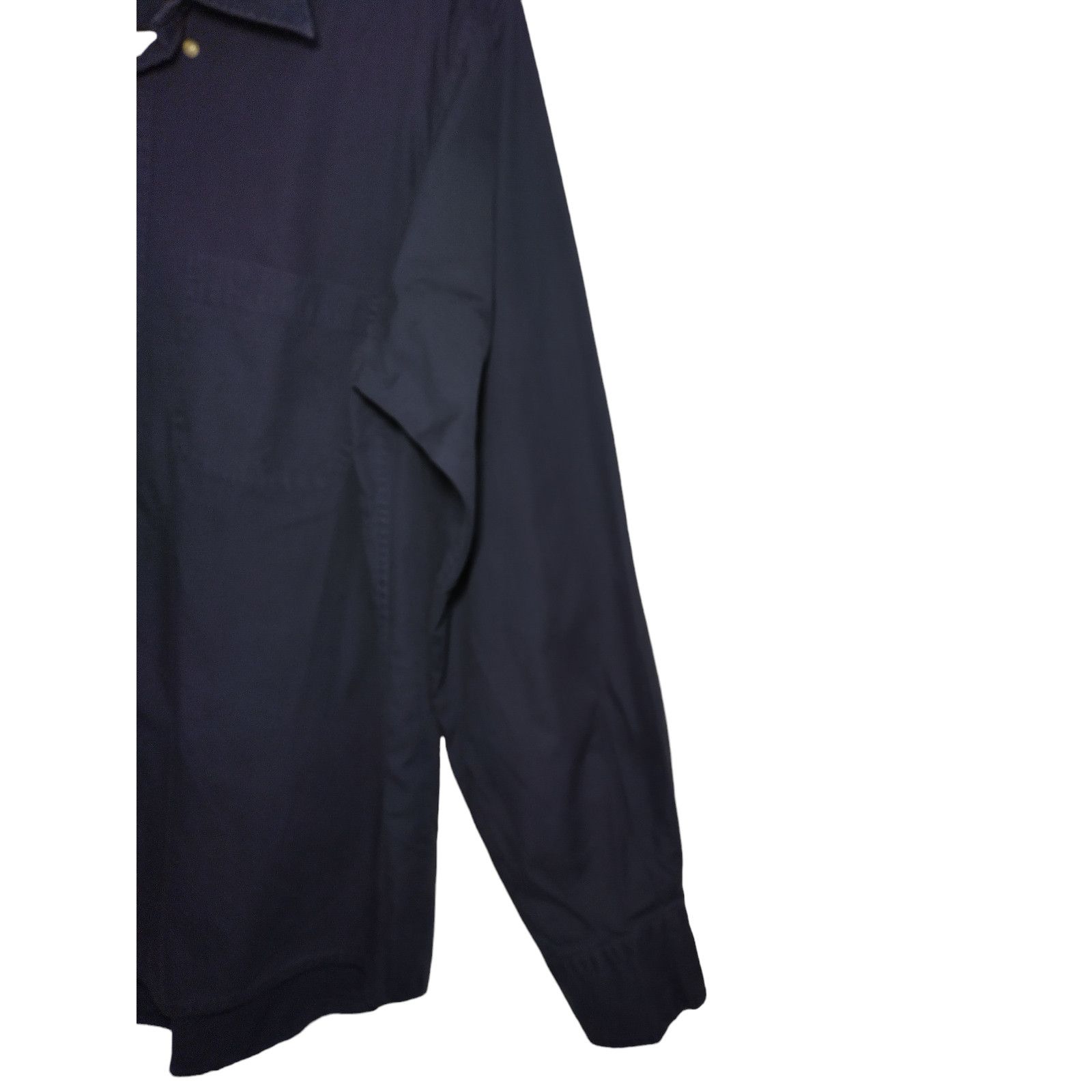 Lands' End Lands' End Men Shirt Button Down Long Sleeves Neck 15-15.5 Size US M / EU 48-50 / 2 - 4 Thumbnail