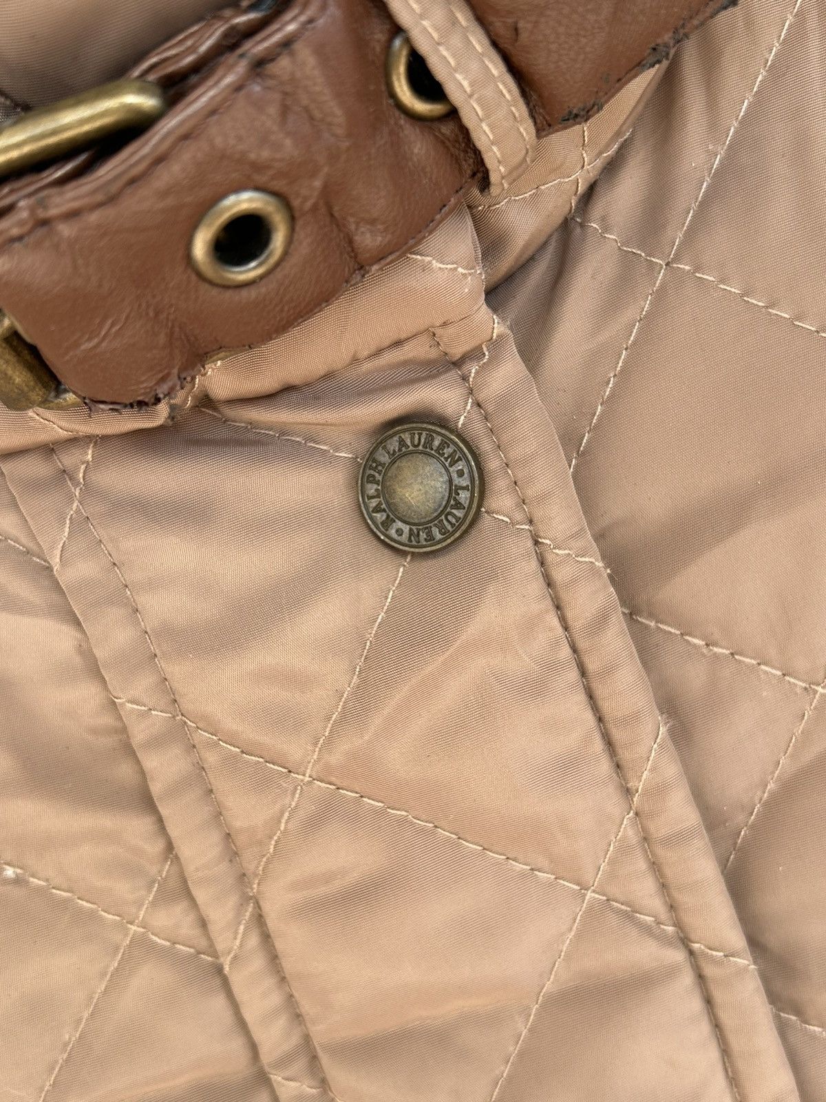 Lauren Ralph Lauren Lauren Ralph Lauren Quilted Jacket Size M / US 6-8 / IT 42-44 - 5 Thumbnail