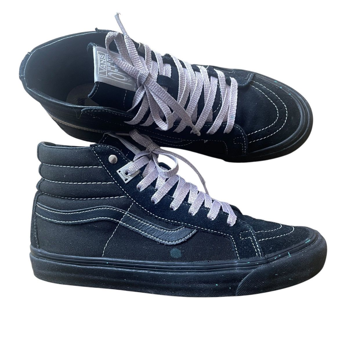 1017 ALYX 9SM × Vans ALYX og sk8-hi *rare* Size US 9 / EU 42 - 1 Thumbnail