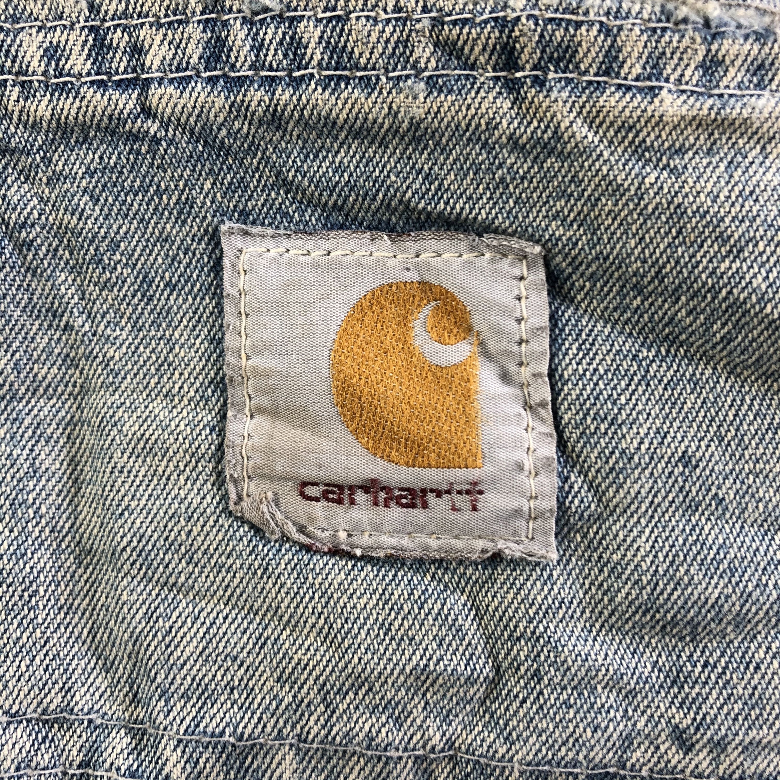 Carhartt Vintage Carhartt Jeans-J3551 Size US 30 / EU 46 - 5 Thumbnail