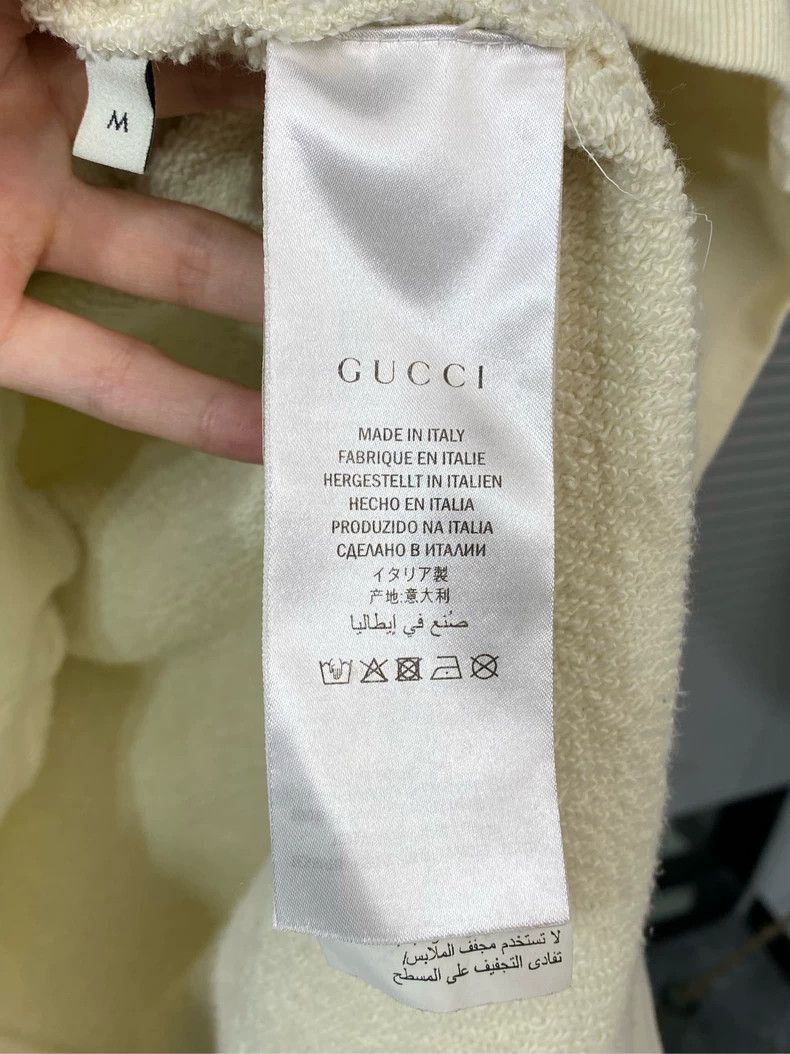 Gucci Hooded sweatshirt 2503-Nextarrow
