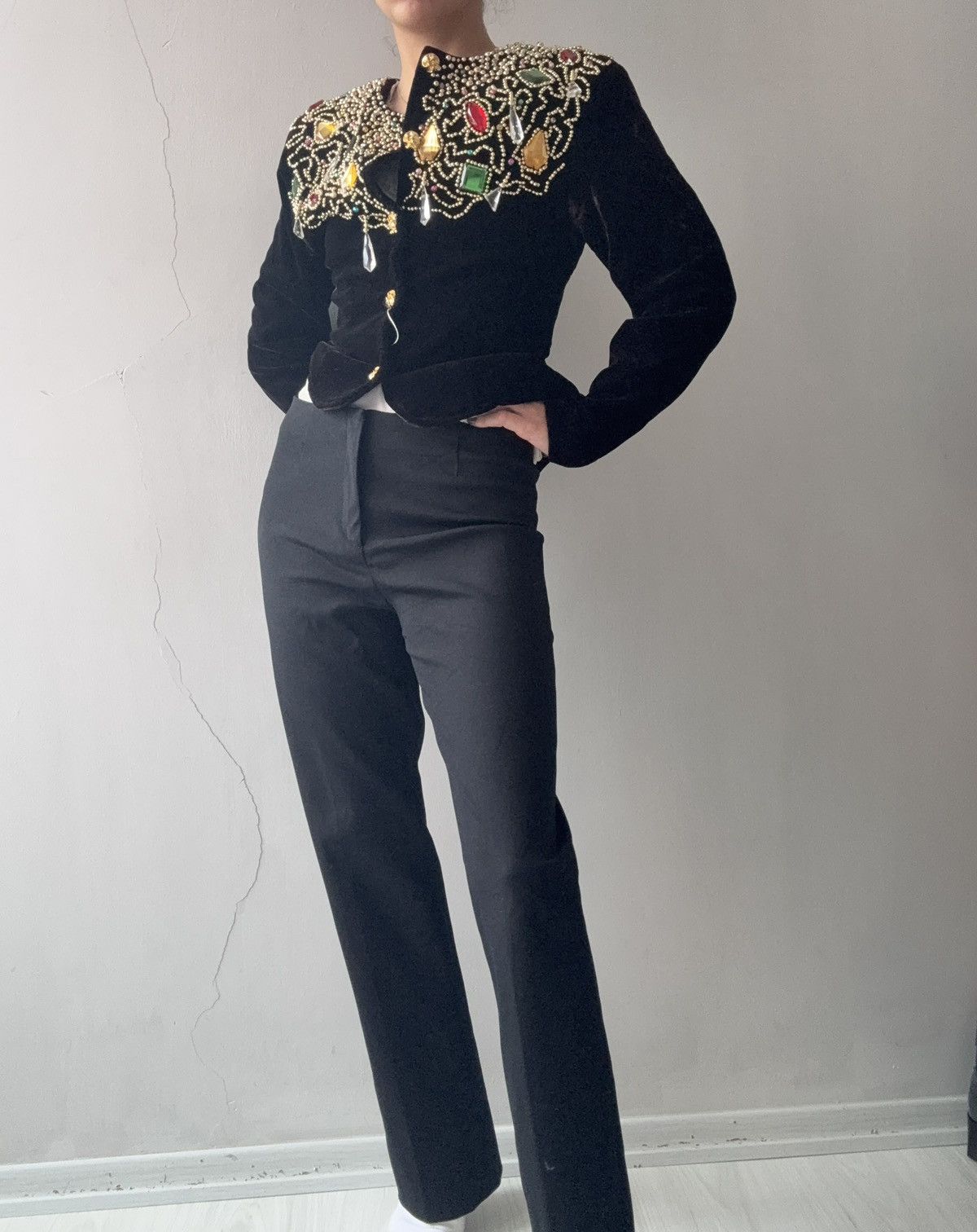 Alberta Ferretti Alberta Ferretti trousers Size 25" / US 0 / IT 36 - 4 Thumbnail