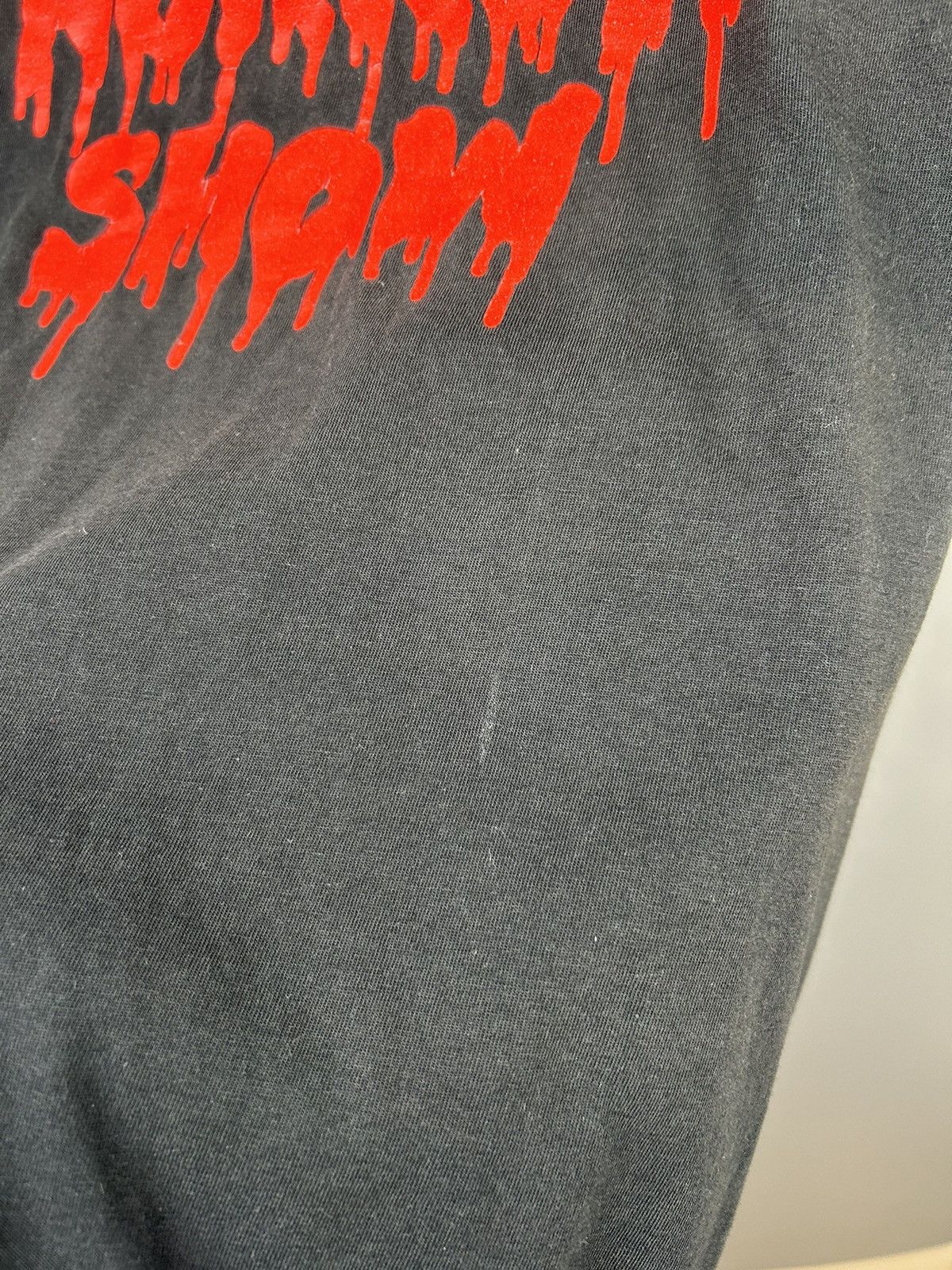 Vintage The Rocky Horror Show Movie Tee Size US M / EU 48-50 / 2 - 11 Thumbnail