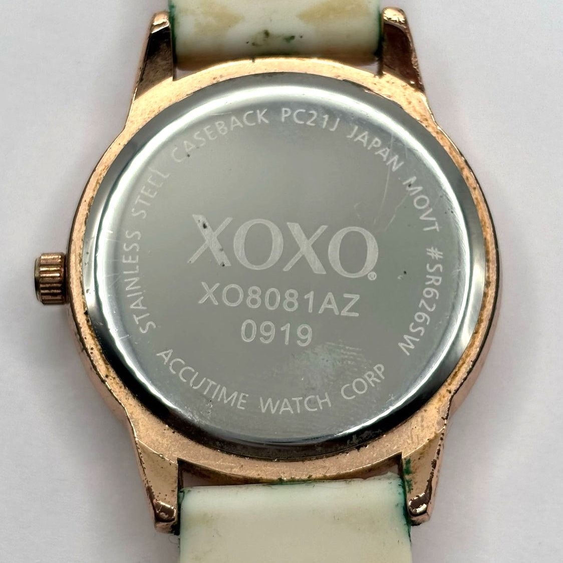 XOXO Rose Gold XOXO Men's Watch Size ONE SIZE - 4 Thumbnail
