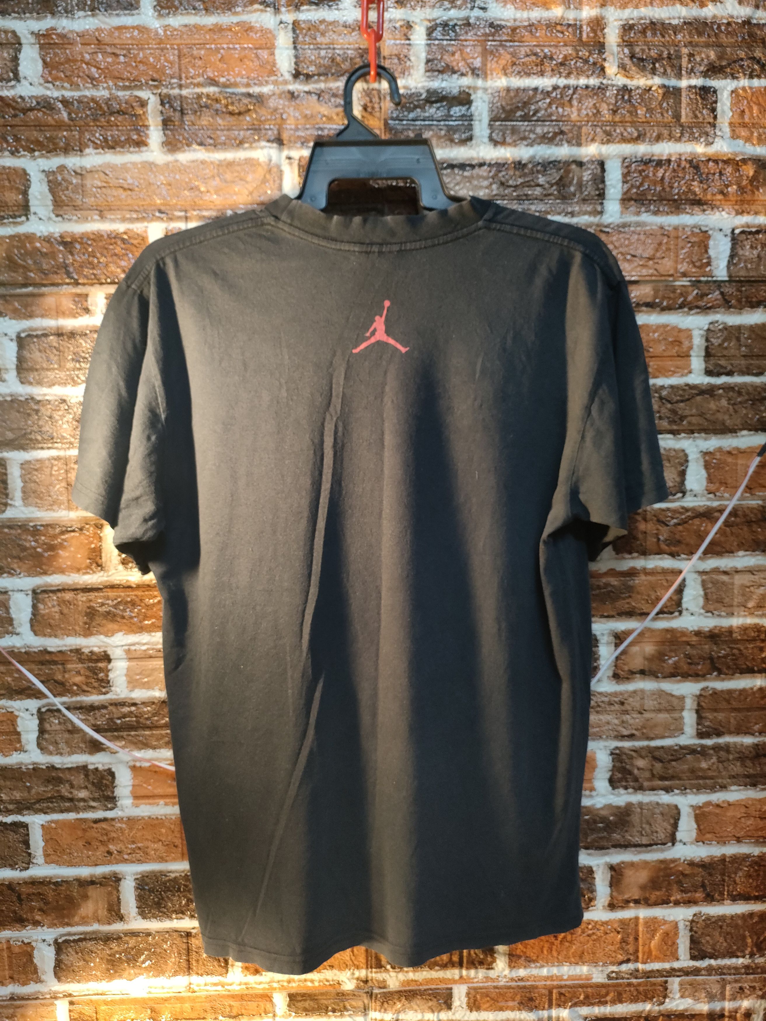 Nike × Vintage Vintage Nike Jordan Size US M / EU 48-50 / 2 - 2 Thumbnail