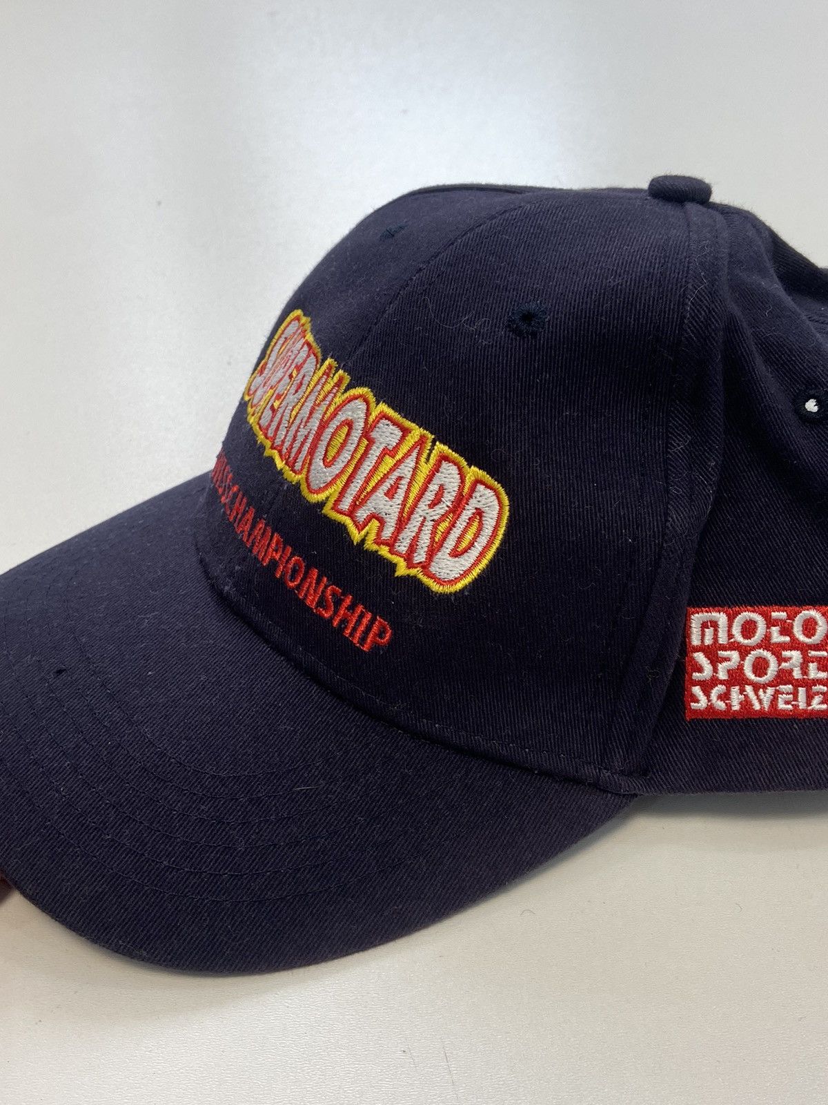Vintage Vintage cap Supermotard Y2K style Pirelli Size ONE SIZE - 5 Thumbnail