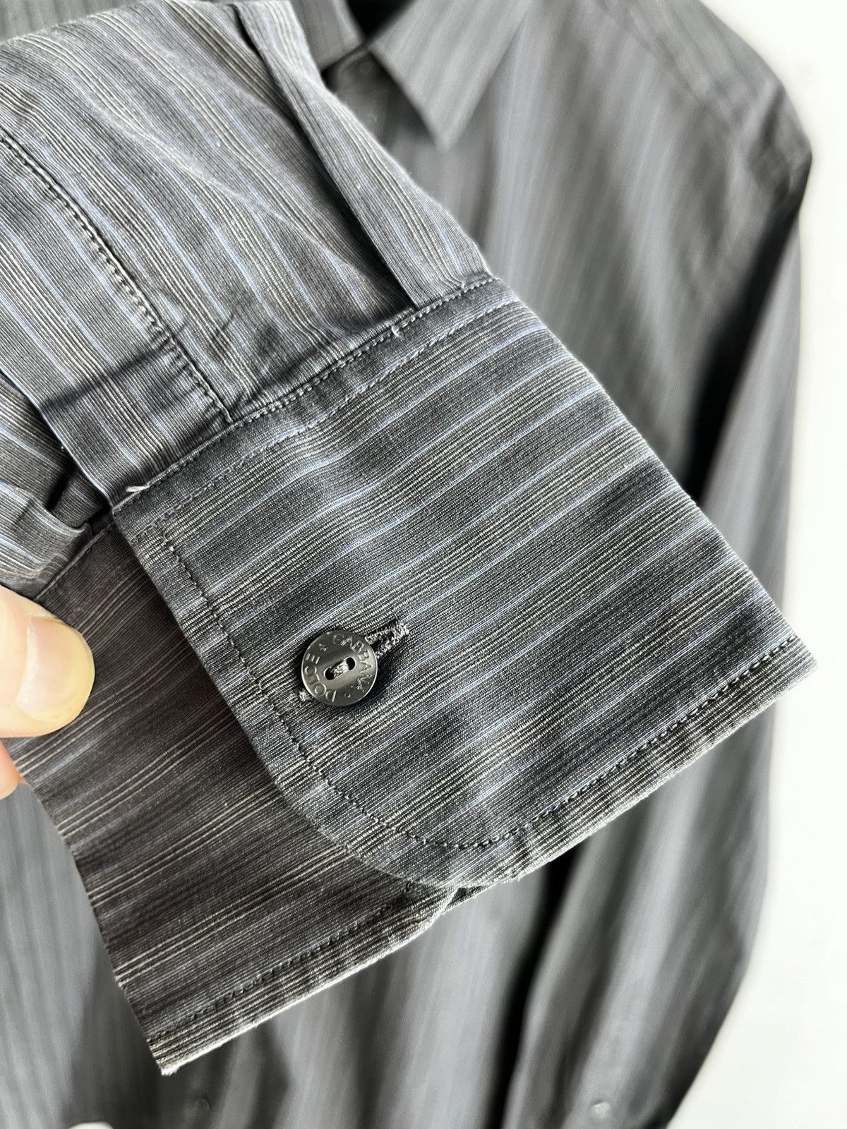 Dolce & Gabbana Dolce Gabbana button shirt vintage Martini Size US M / EU 48-50 / 2 - 10 Thumbnail