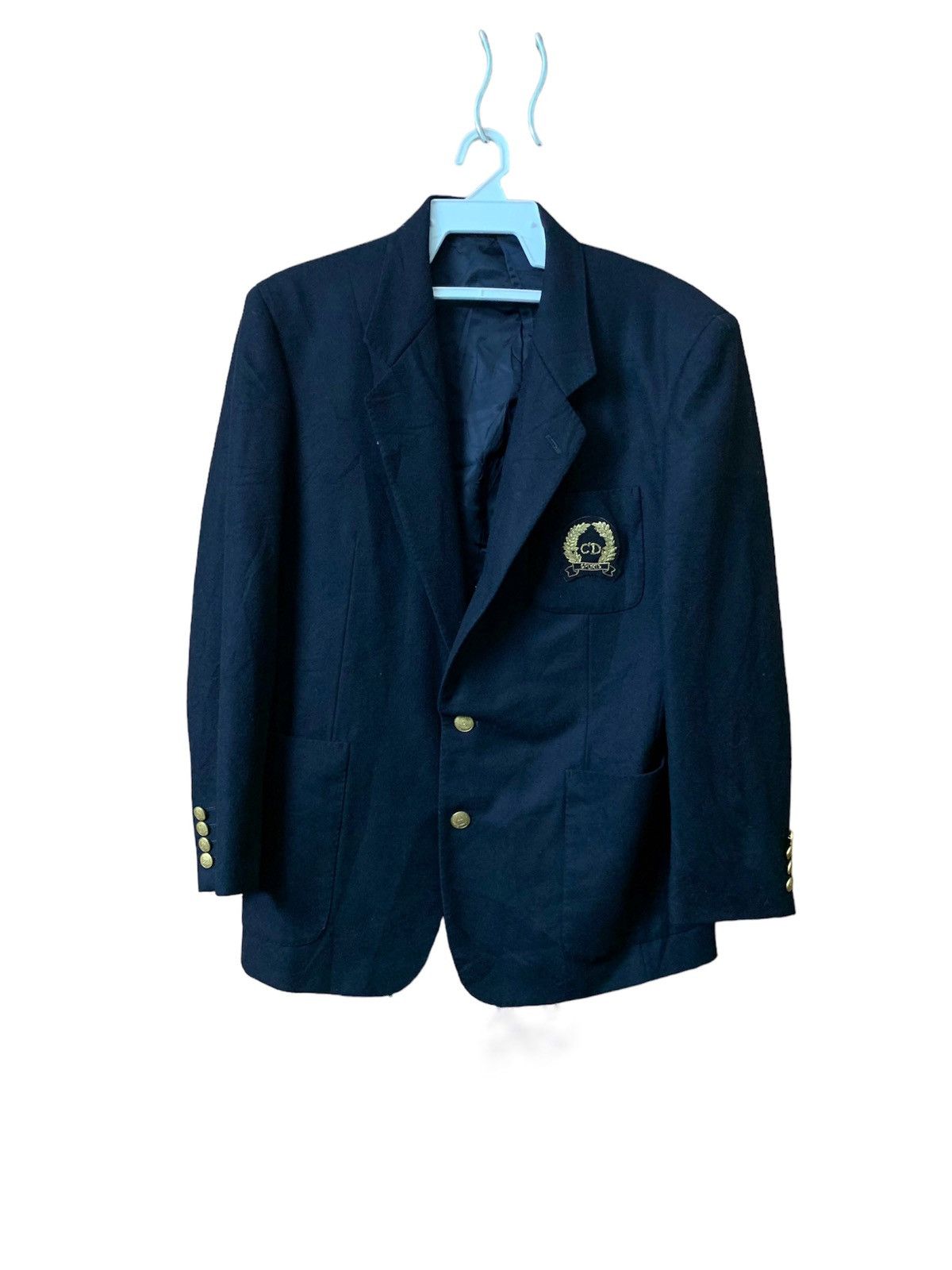 Christian Dior Monsieur × Vintage Vintage Christian Dior sports coat Size 40L - 1 Thumbnail