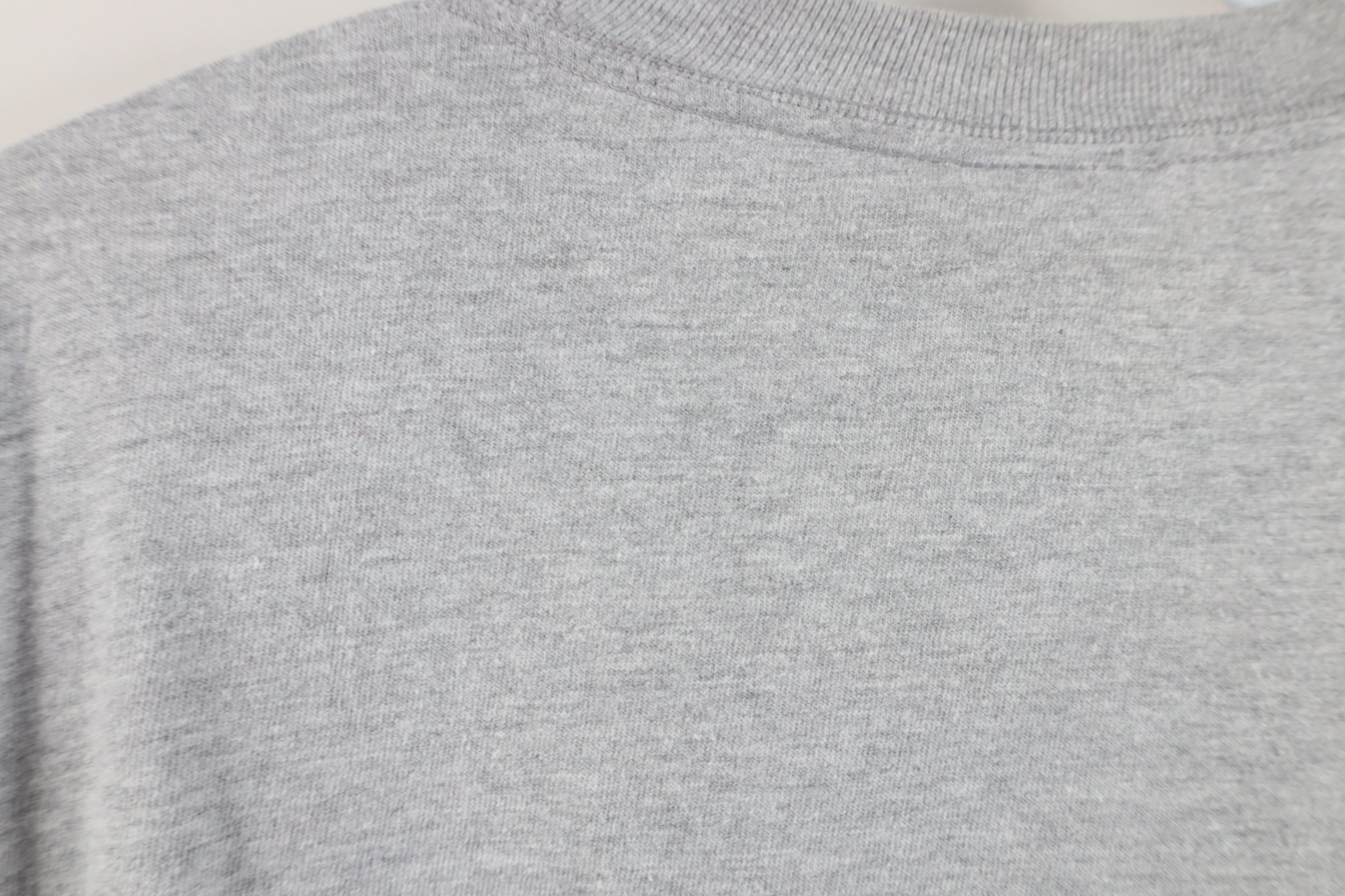 Harley Davidson × Vintage Vintage Y2K Harley Davidson World Oklahoma T-Shirt Gray Size US XXL / EU 58 / 5 - 11 Thumbnail