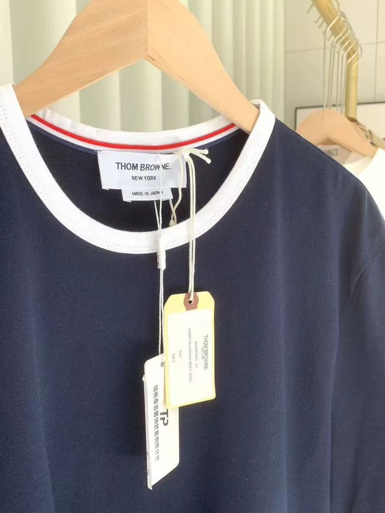 Thom Browne Thom Browne size0 Classic color-matched short sleeves Size US XS / EU 42 / 0 - 2 Thumbnail