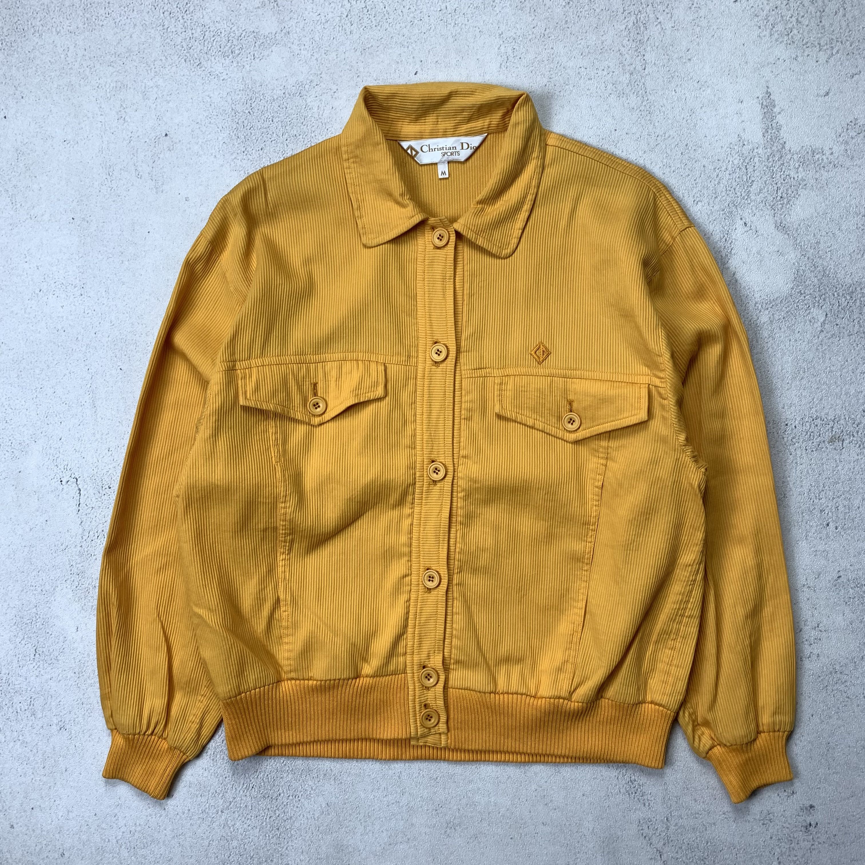Christian Dior Monsieur Vintage Christian Dior Jacket Size M / US 6-8 / IT 42-44 - 3 Thumbnail