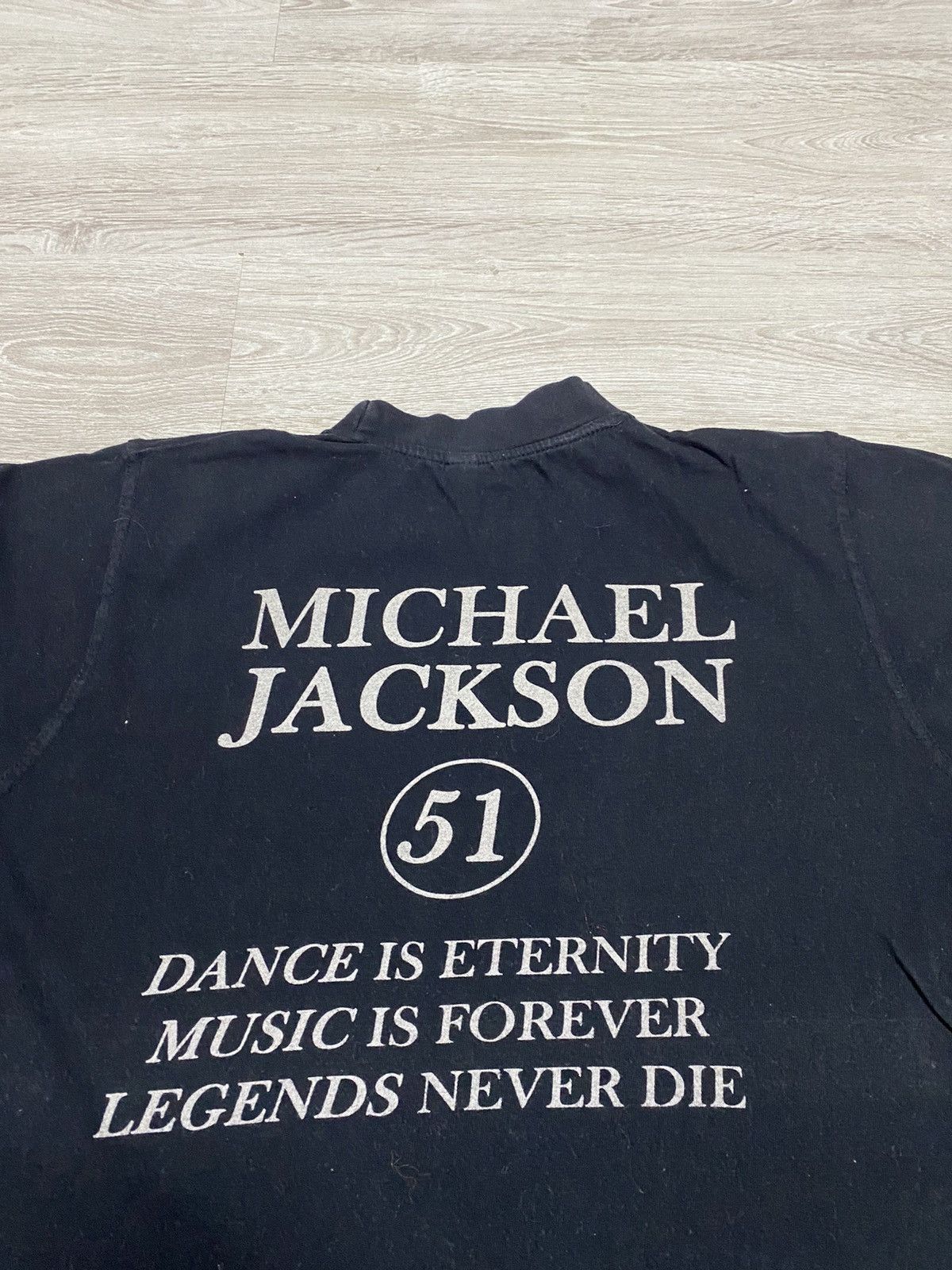 Michael Jackson Vintage Michael Jackson 51 Legend dancer 90’s Size US S / EU 44-46 / 1 - 7 Thumbnail