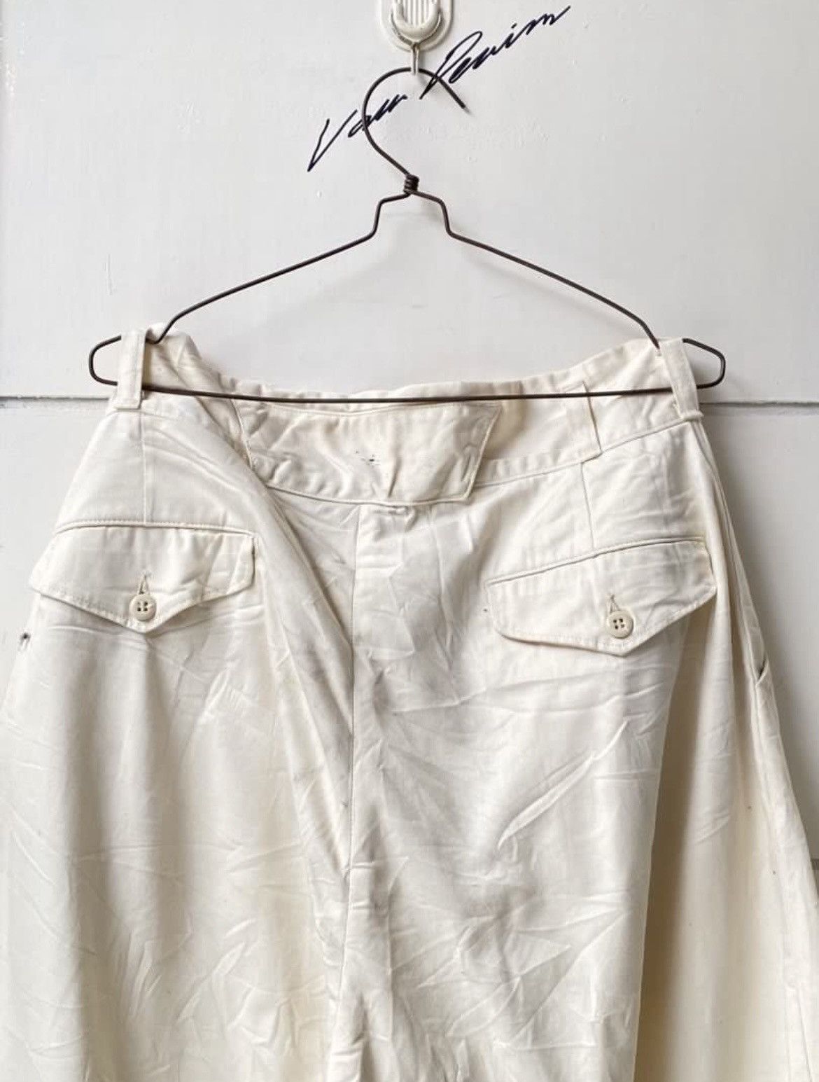 CAL O LINE CAL O LINE Balloon Long Pants Size US 31 - 7 Thumbnail