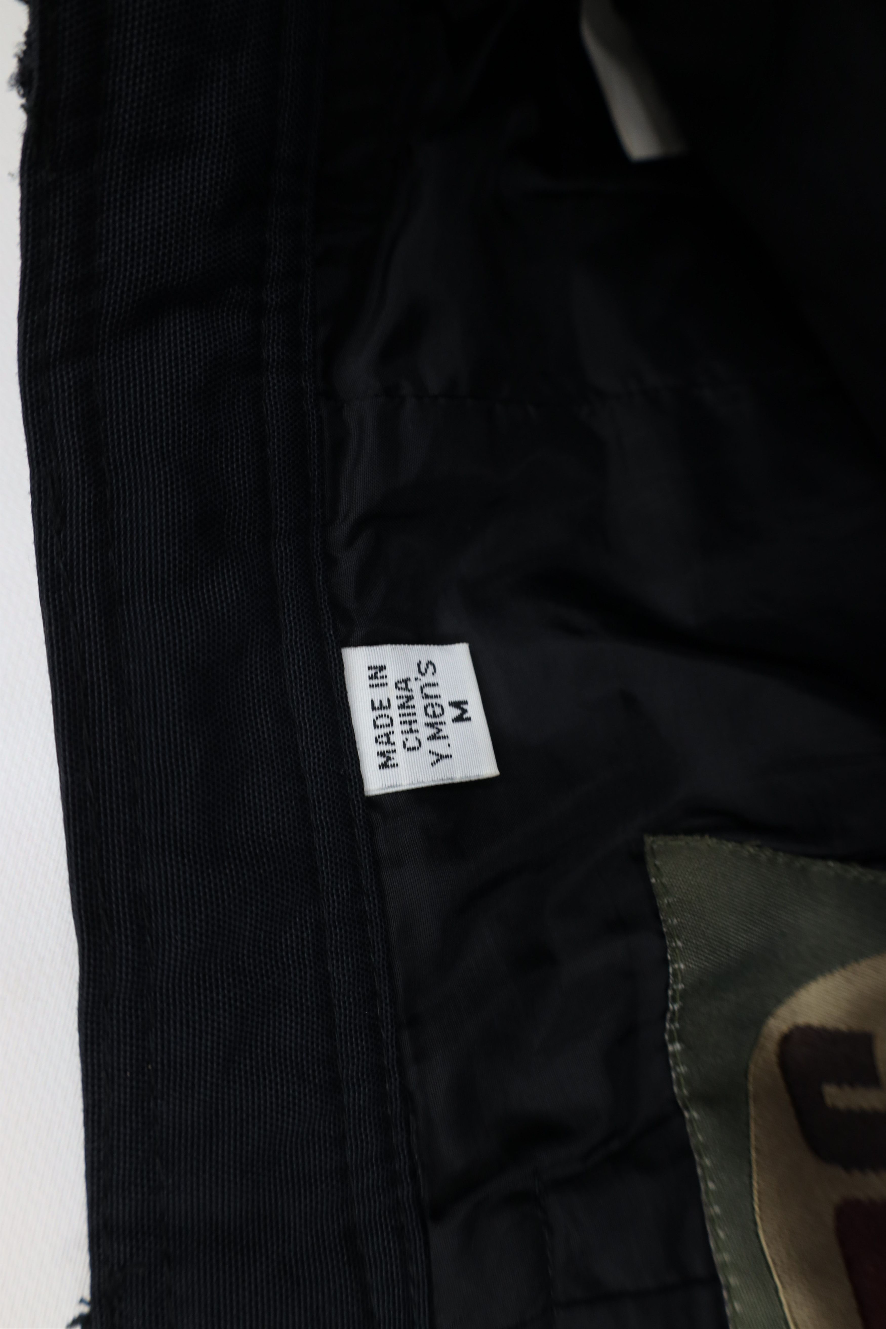 Vintage Vintage 90s Y2K Streetwear Lined Wide Leg Snowboard Pants Size US 34 / EU 50 - 10 Thumbnail