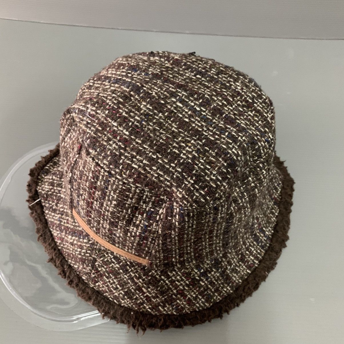MCM MCM Bucket Wool Hats Size ONE SIZE - 4 Thumbnail