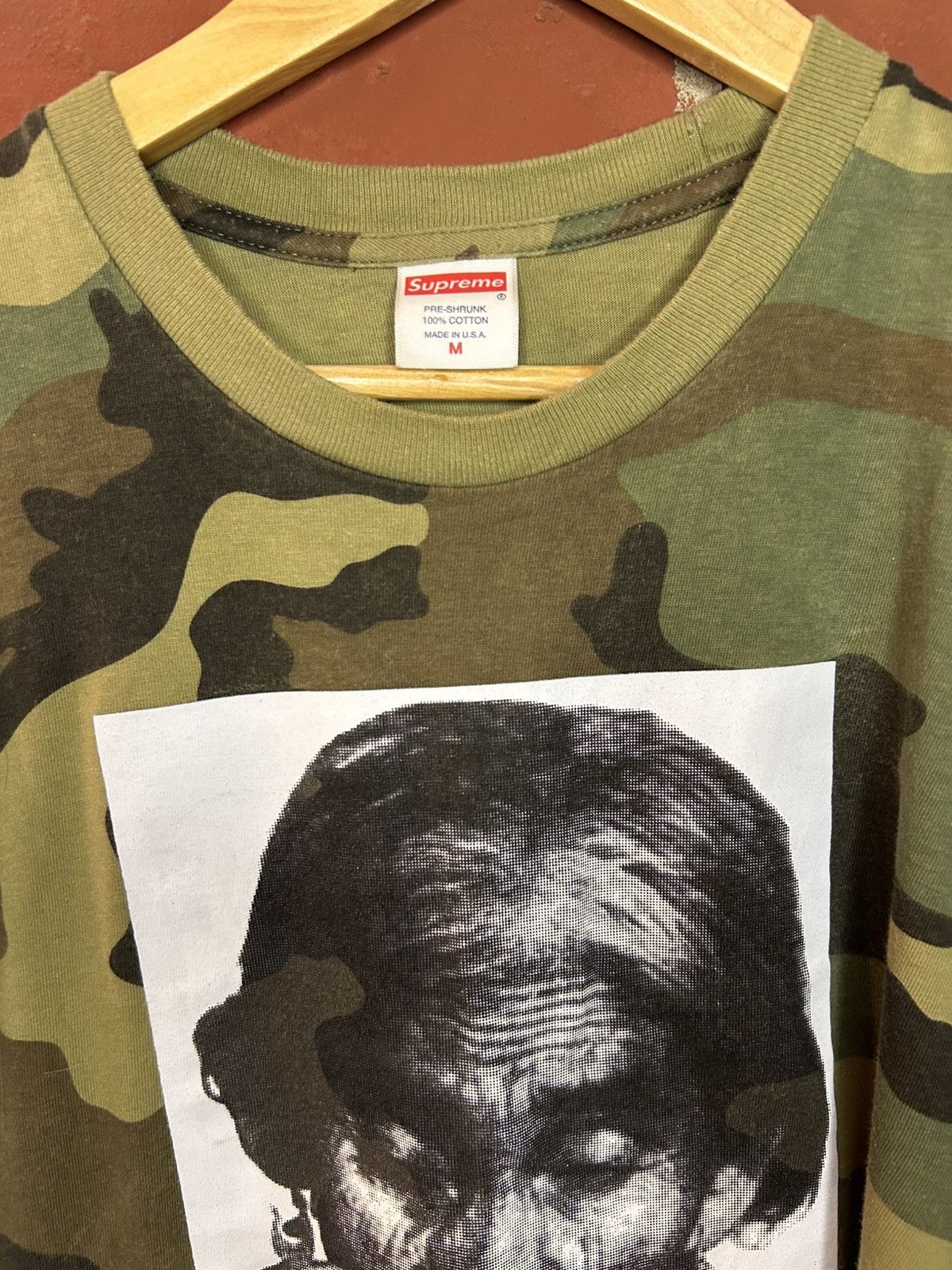 Supreme Supreme 'Aquila' Tee Sz-Medium Size US M / EU 48-50 / 2 - 3 Thumbnail