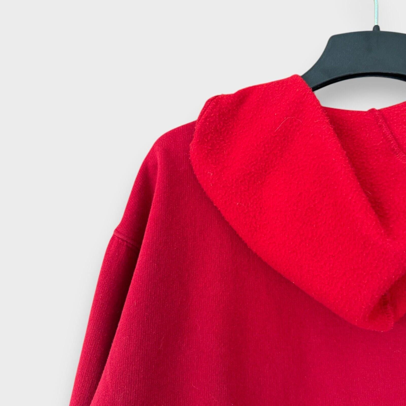 Levi's Y2K Mens Levi Red Tab Zip Up Hoodie SF Cal Size US XL / EU 56 / 4 - 5 Thumbnail