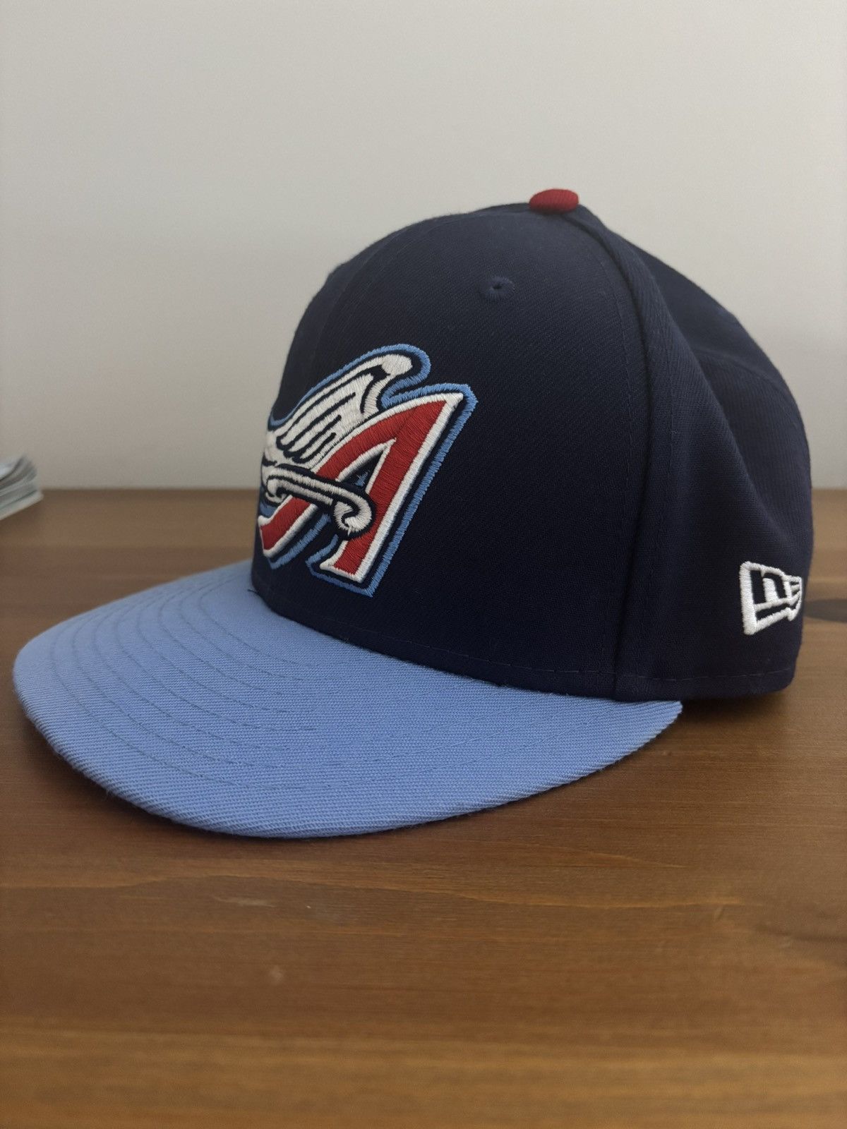 New Era LA Angels Hat Size ONE SIZE - 2 Thumbnail