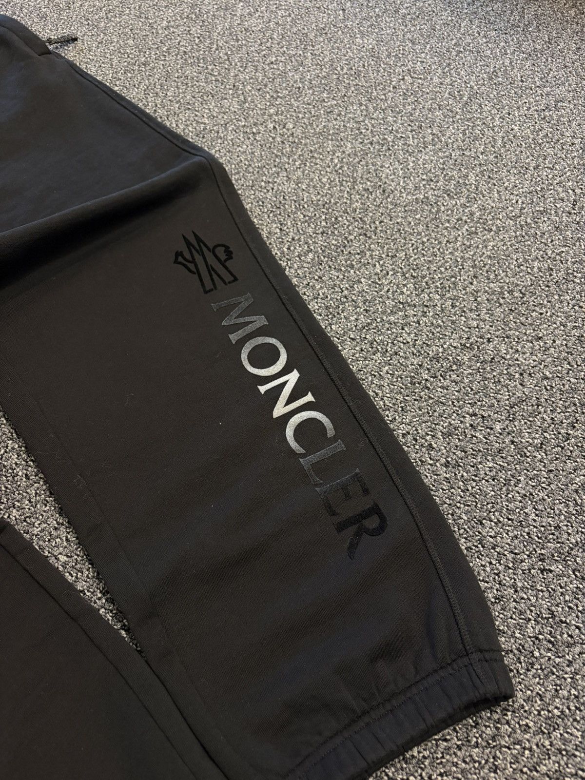 Moncler Moncler Sweatpants Size US 34 / EU 50 - 3 Thumbnail