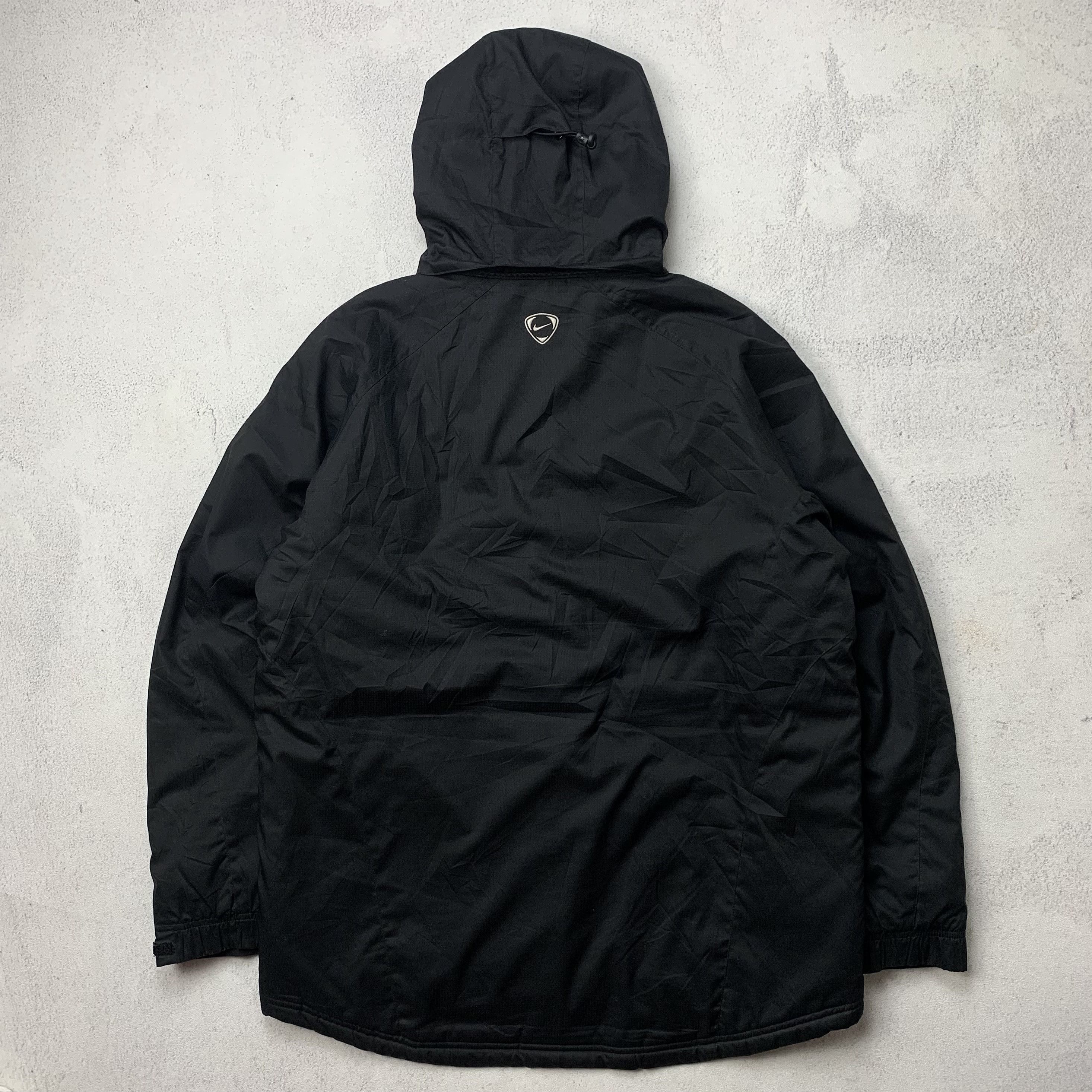 Nike Vintage Nike Juventus Puffer Jacket Size US L / EU 52-54 / 3 - 4 Thumbnail