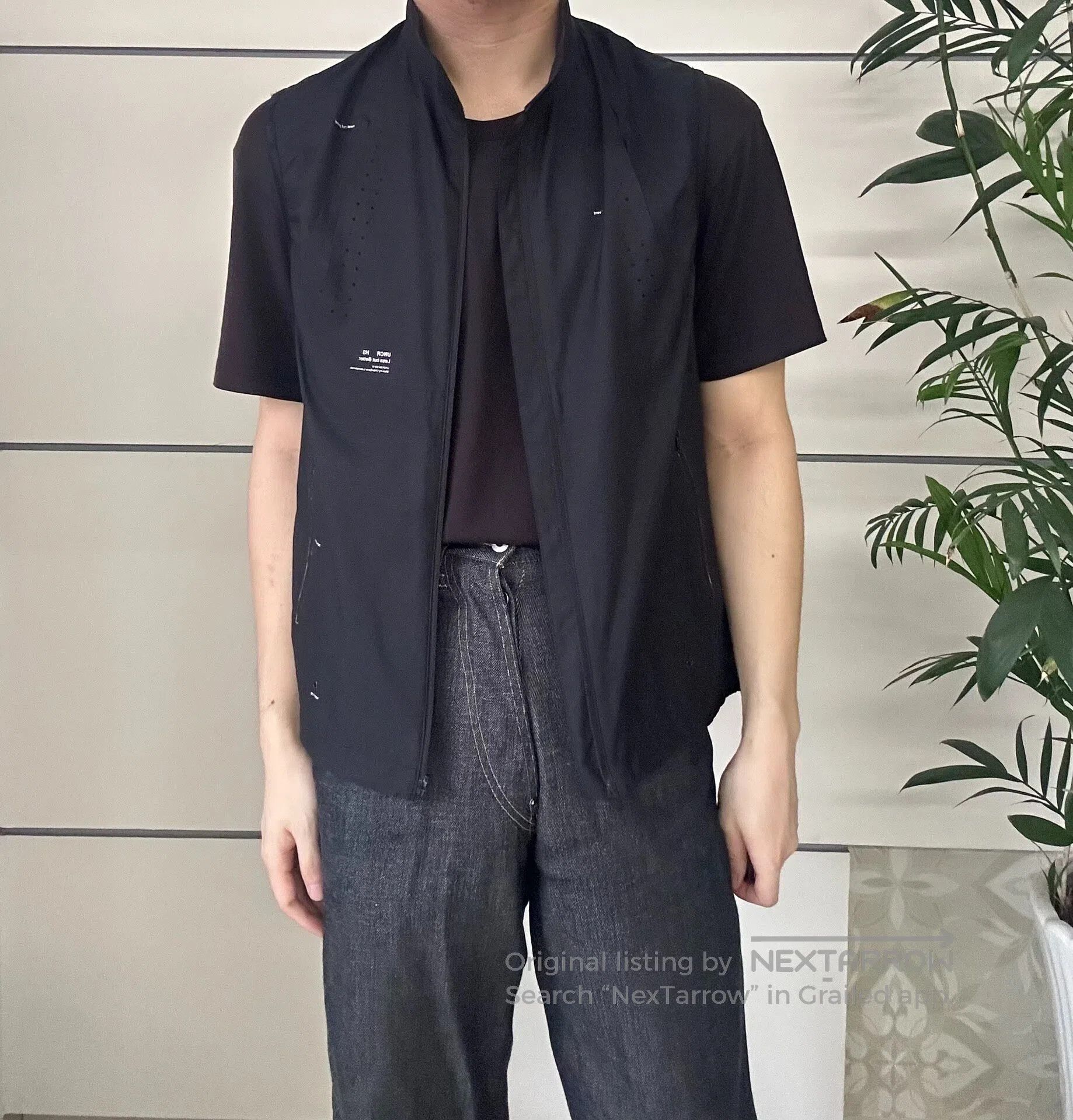 Undercover UNDERCOVER 10SS Tactical Vest| Size US M / EU 48-50 / 2 - 7 Thumbnail