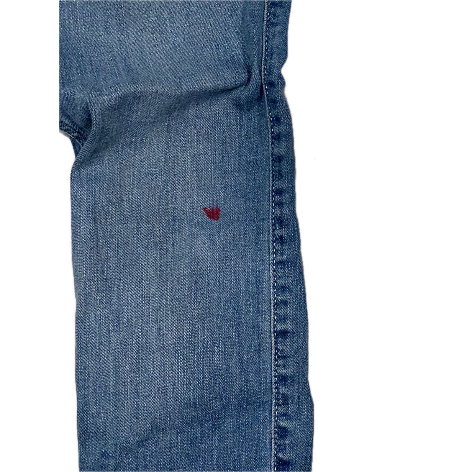 Hollister Hollister Curvy High Rise Super Skinny Jean Size 11R 30x28 Size 30" / US 8 / IT 44 - 4 Thumbnail