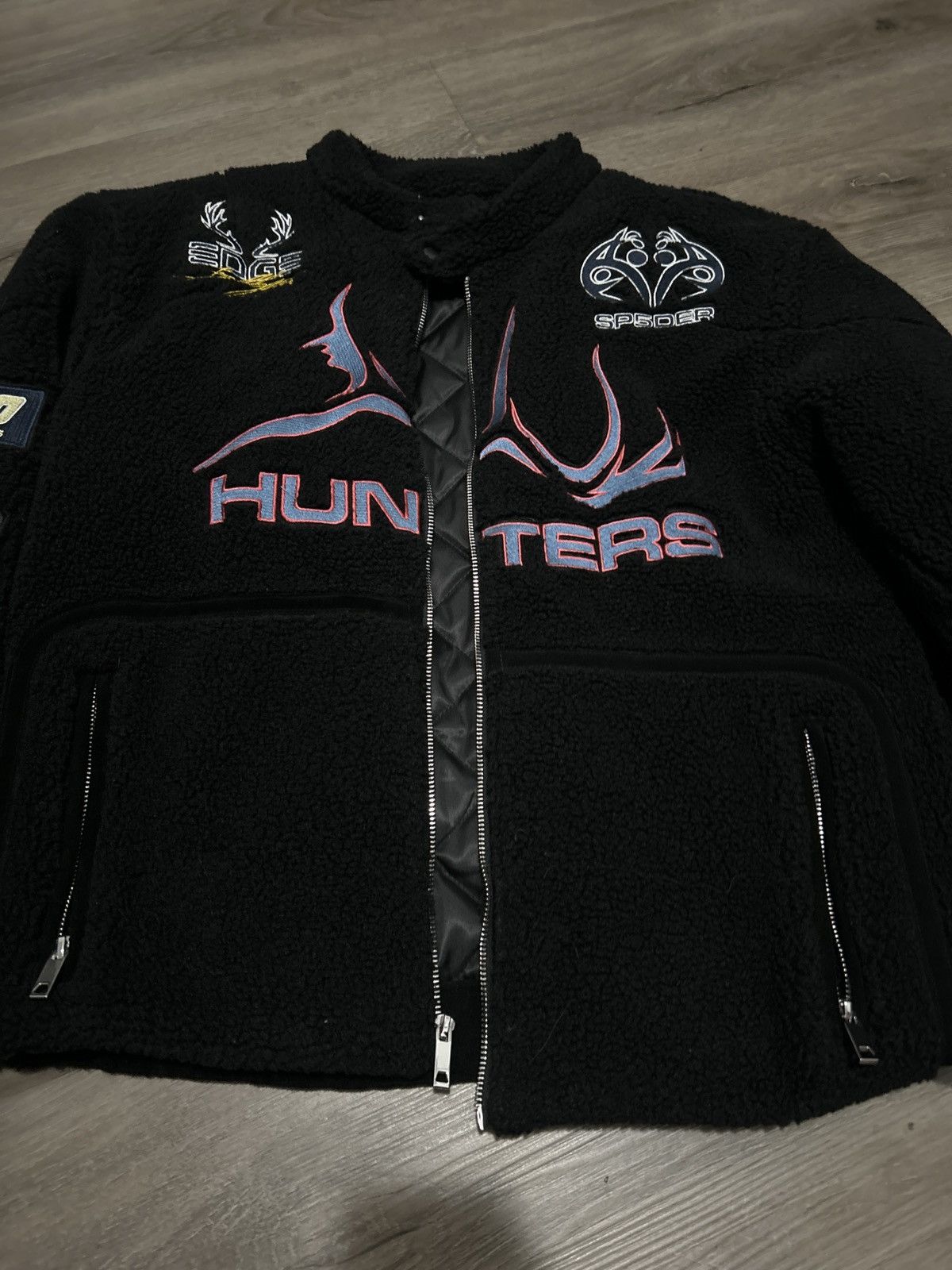 Sp5der SP5DER Hunters Jacket Size US M / EU 48-50 / 2 - 1 Thumbnail