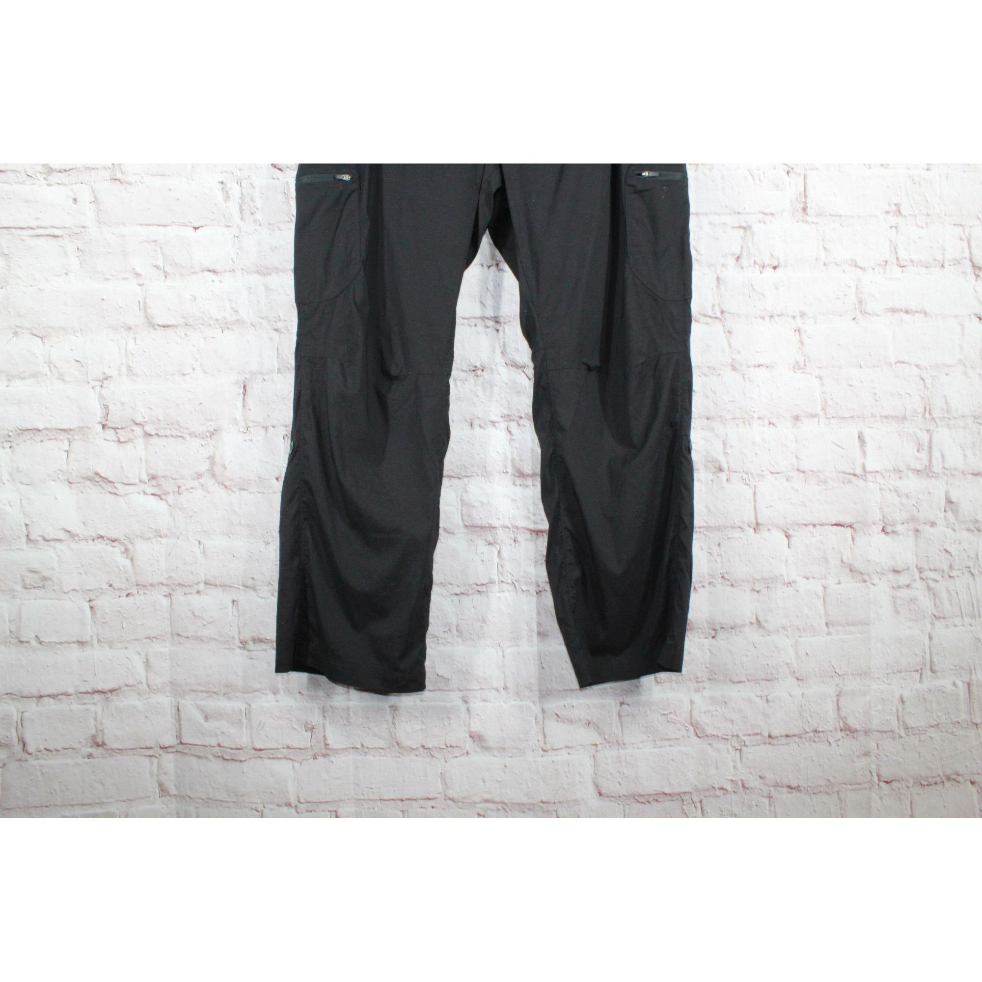 L.L. Bean LL Bean Vista Trekking Mid-Rise Straight-Leg Pants Size 34" / US 12 / IT 48 - 8 Thumbnail