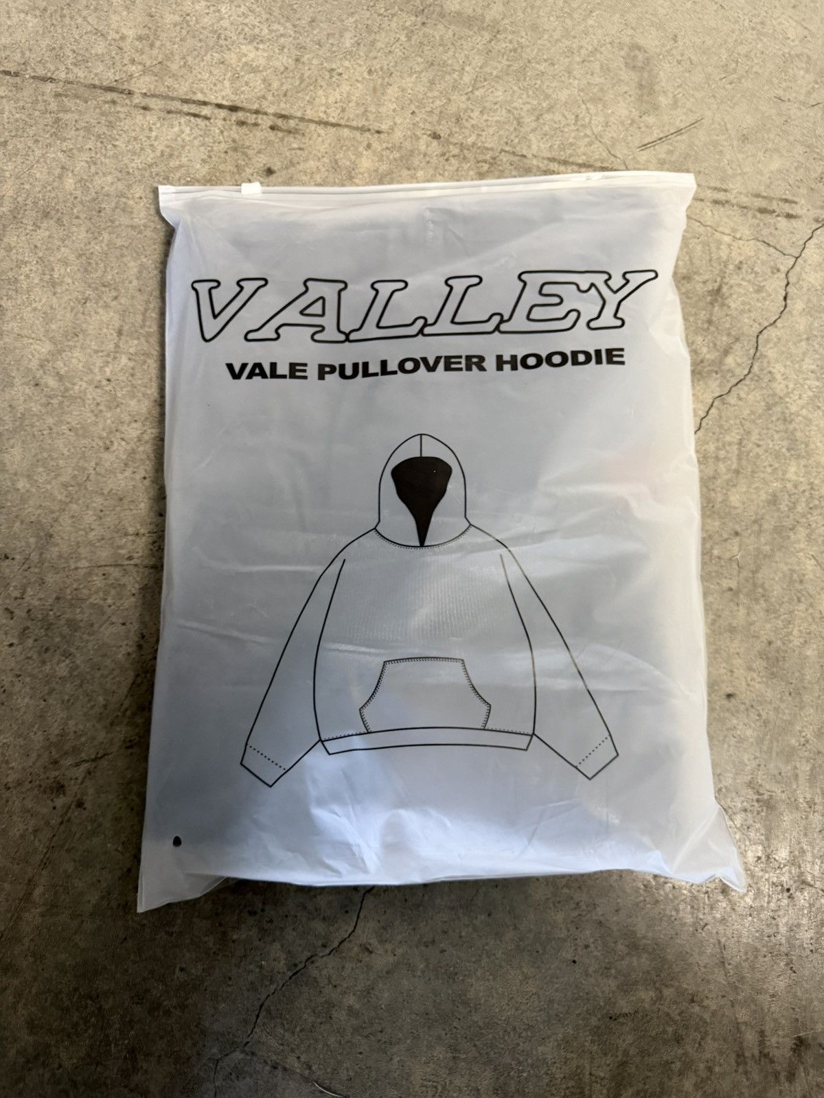 Vale Vale Forever Sunshine Pullover Hoodie Size US M / EU 48-50 / 2 - 8 Thumbnail