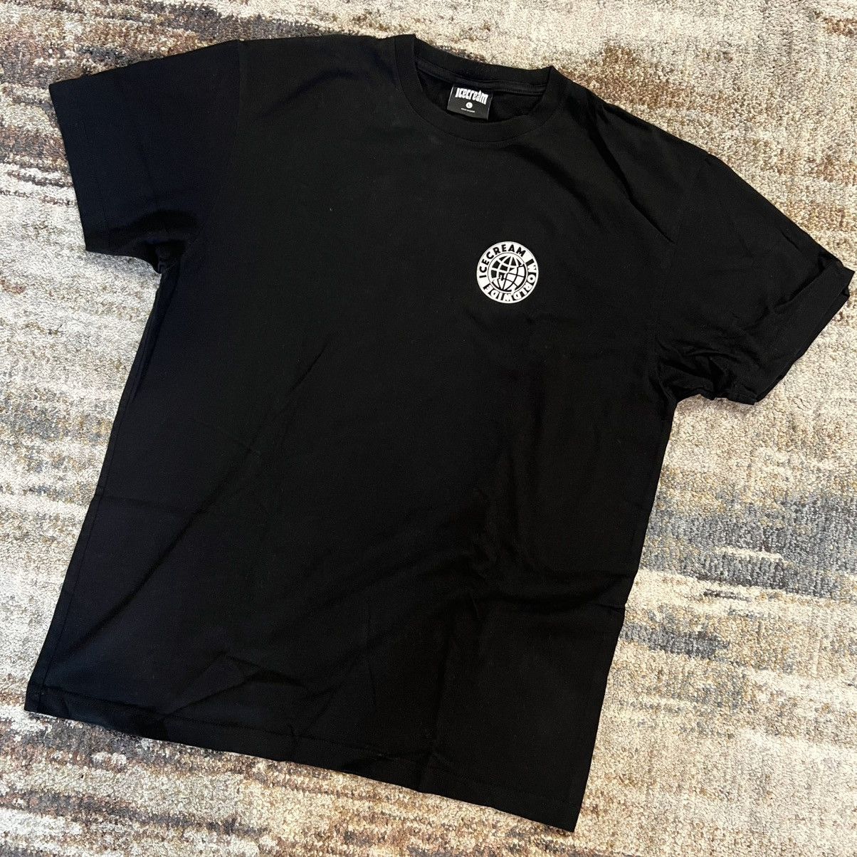 Icecream ICECREAM WORLDWIDE Short Sleeve Tee Shirt Size US L / EU 52-54 / 3 - 2 Thumbnail