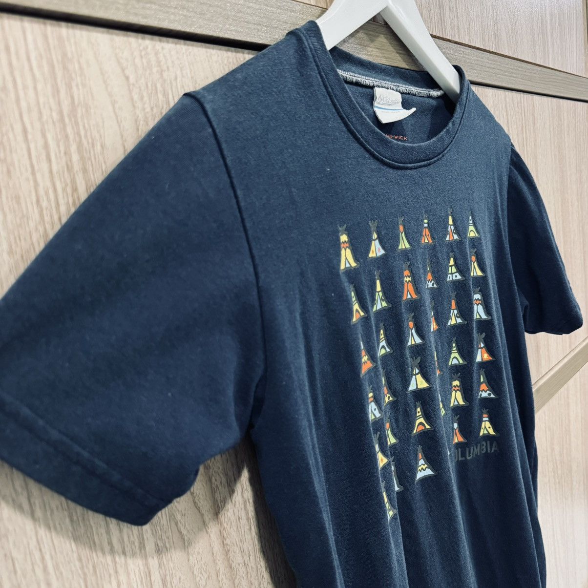 Columbia Columbia- Go Green Or Go Home Size US S / EU 44-46 / 1 - 3 Thumbnail
