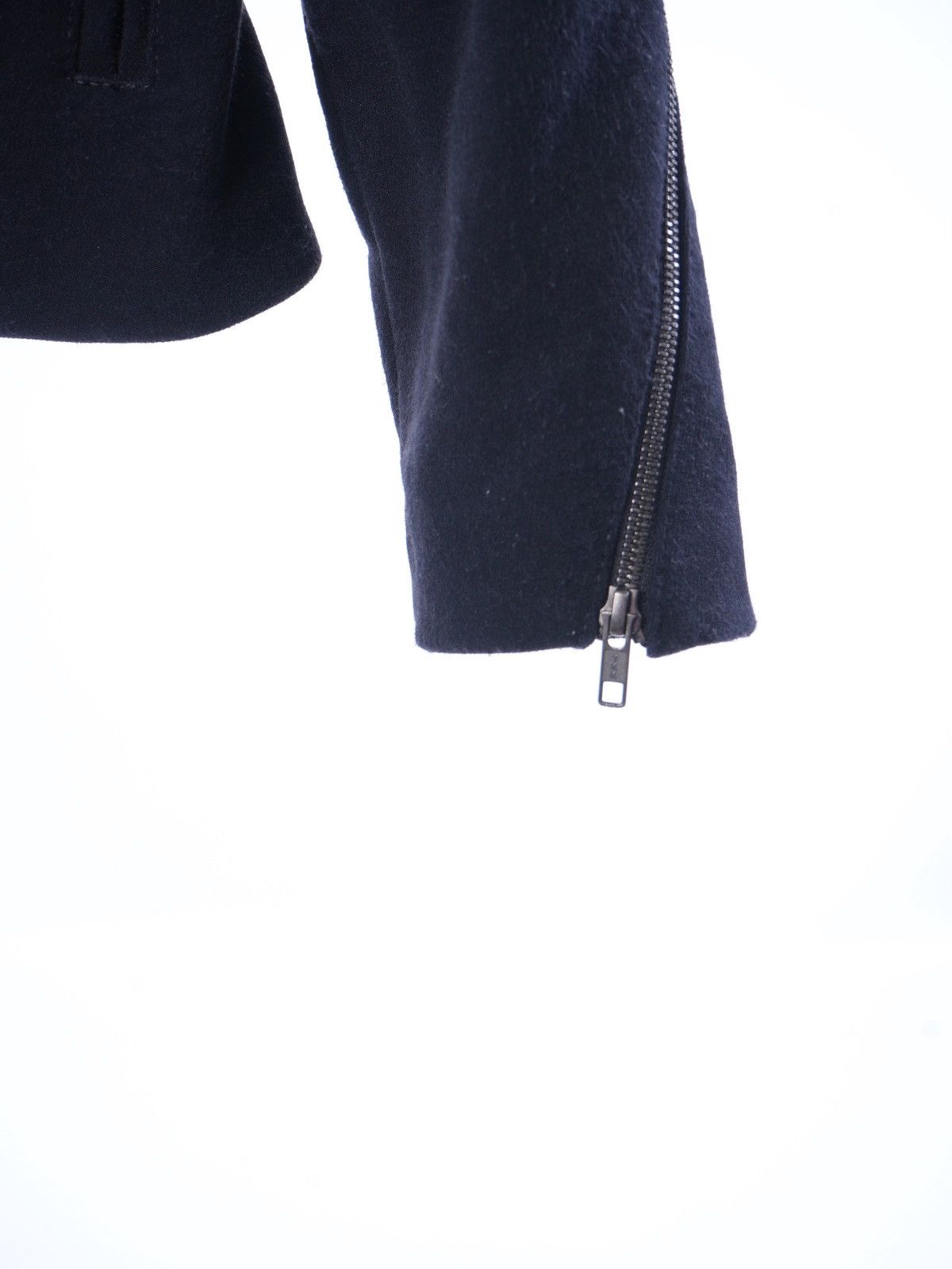 Helmut Lang Silky Moto Jacket Perfecto M-L