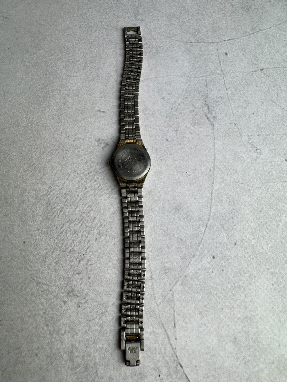 Japanese Brand × Vintage Q&Q Japanese Style Watch Vintage Size ONE SIZE - 5 Thumbnail