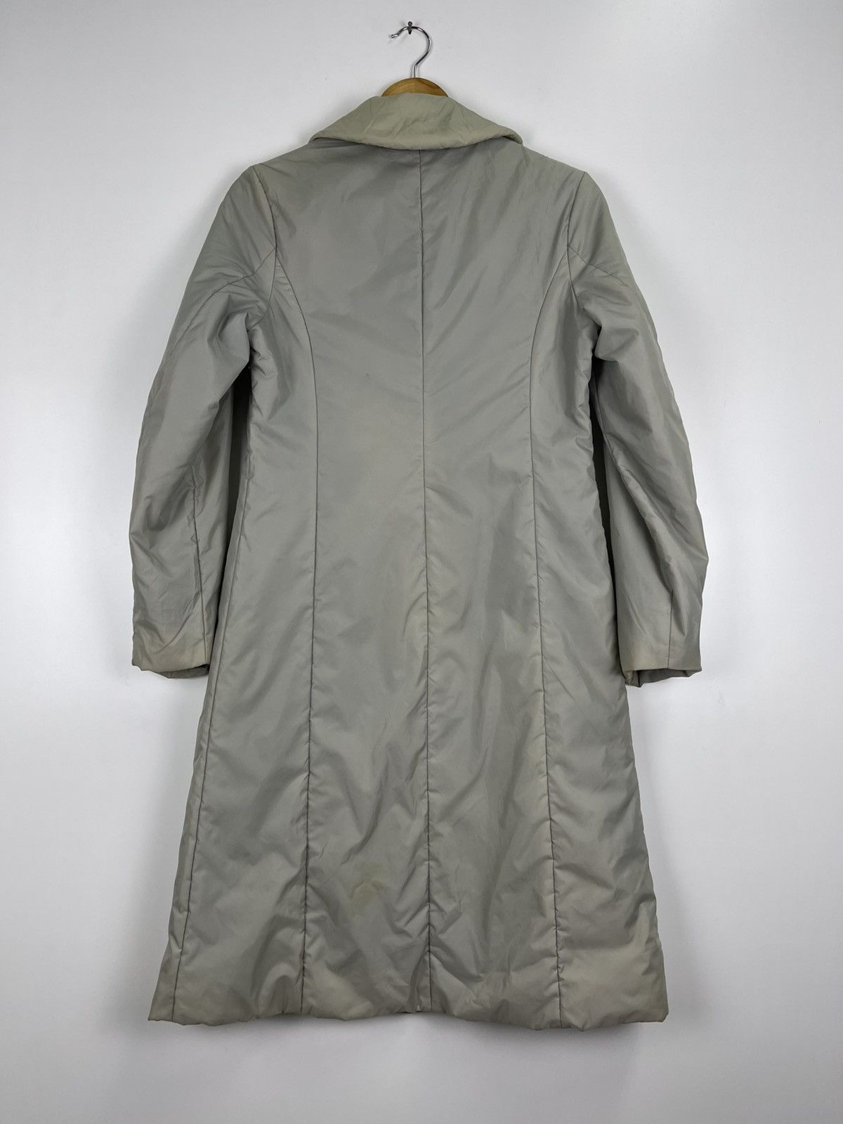 Burberry Burberry Of London Long jacket Size US S / EU 44-46 / 1 - 13 Thumbnail
